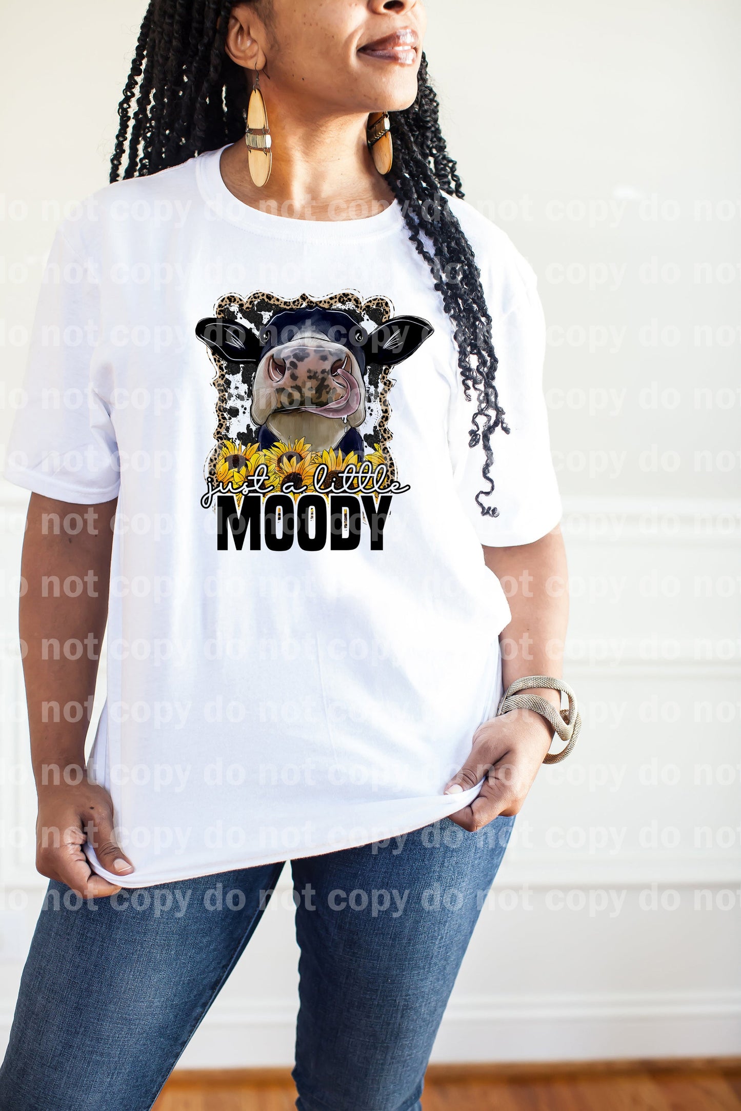 Just A Little Moody Dream Print or Sublimation Print