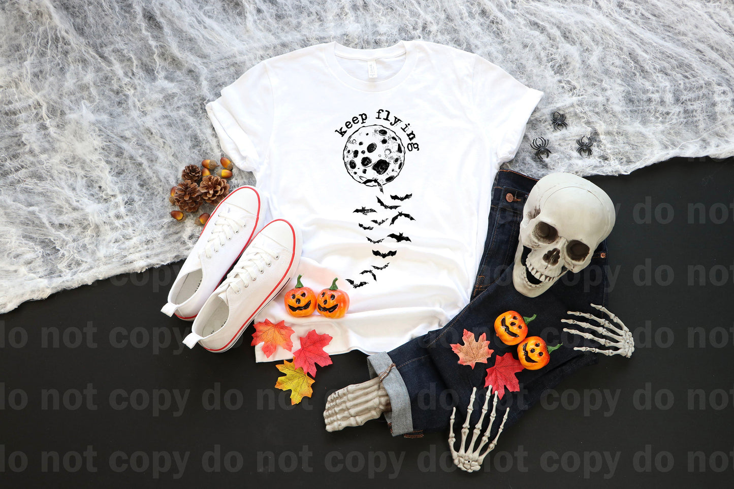 Keep Flying Bats Dream Print or Sublimation Print