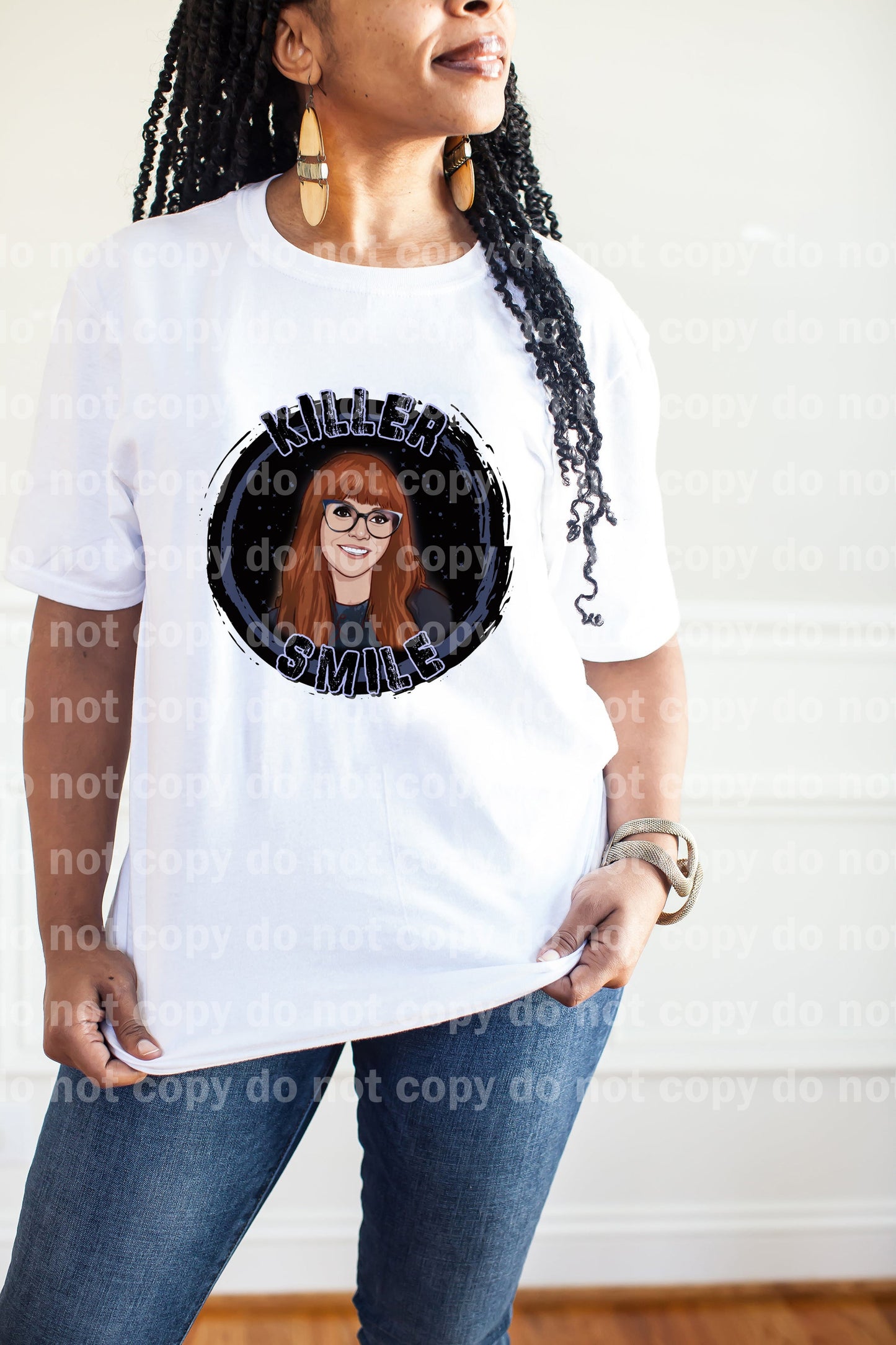 Killer Smile Dream Print or Sublimation Print