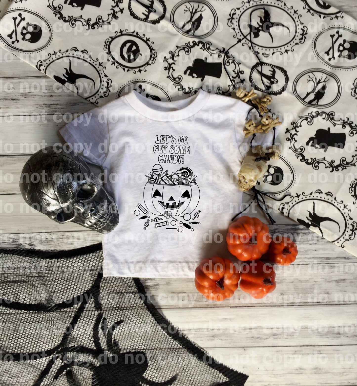 Let's Go Eat Some Candy Dream Print or Sublimation Print