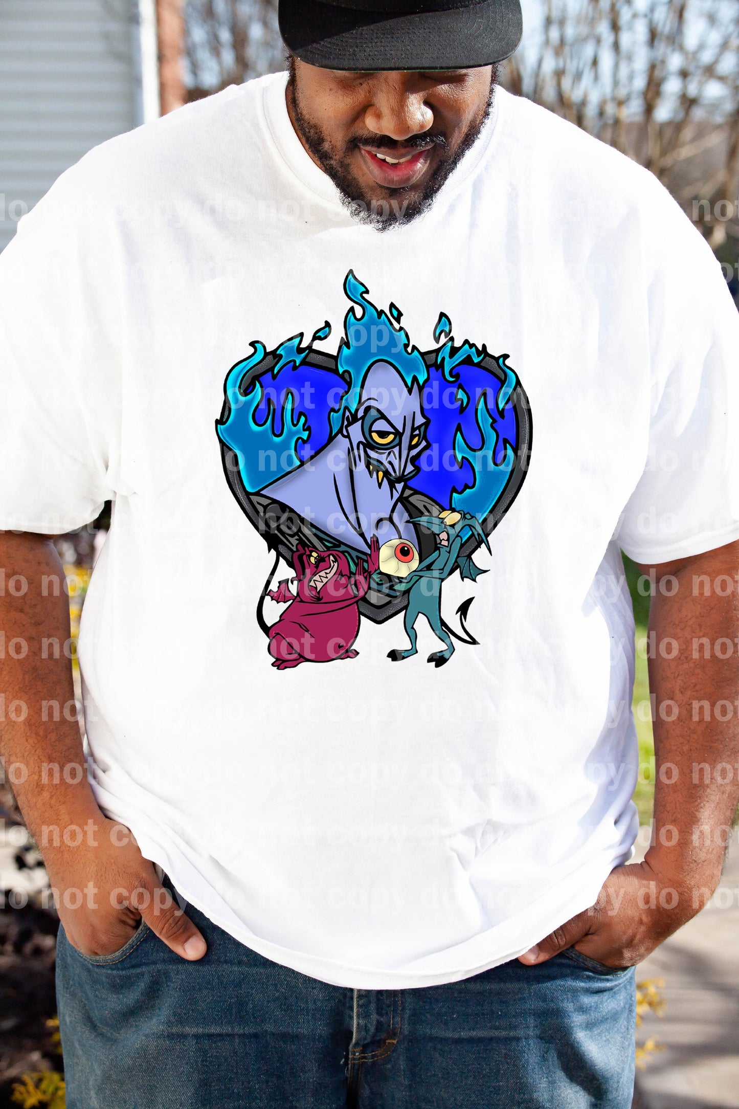 El Señor de los Muertos y los Minions Dream Print o Sublimation Print