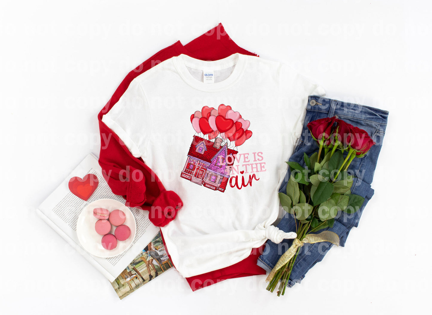 Love Is In The Air Dream Print or Sublimation Print