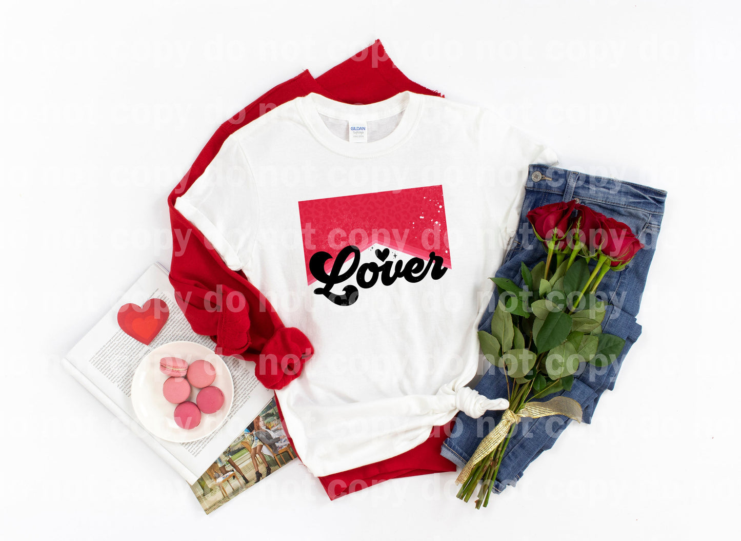 Lover Dream Print or Sublimation Print