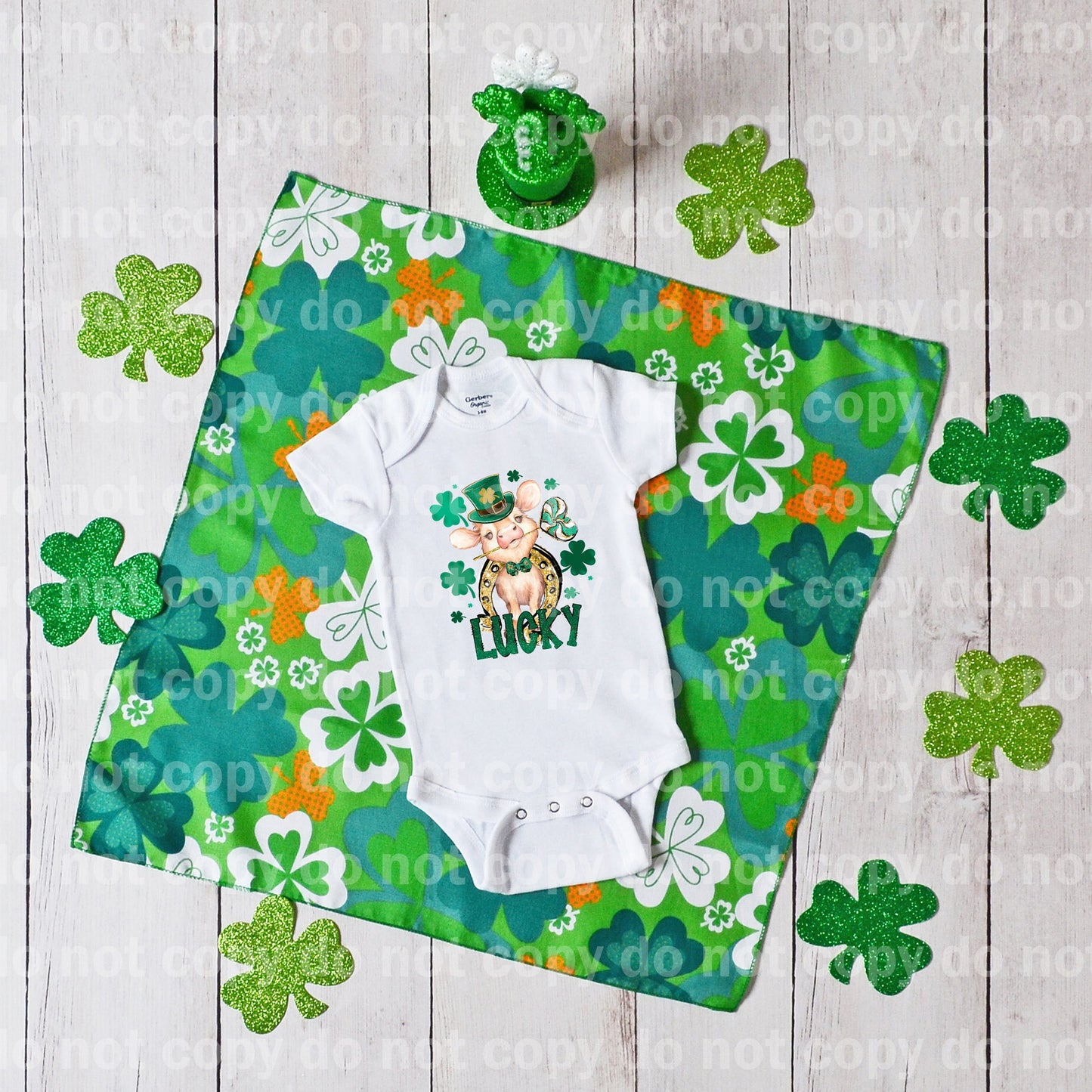 Lucky Pig Dream Print or Sublimation Print