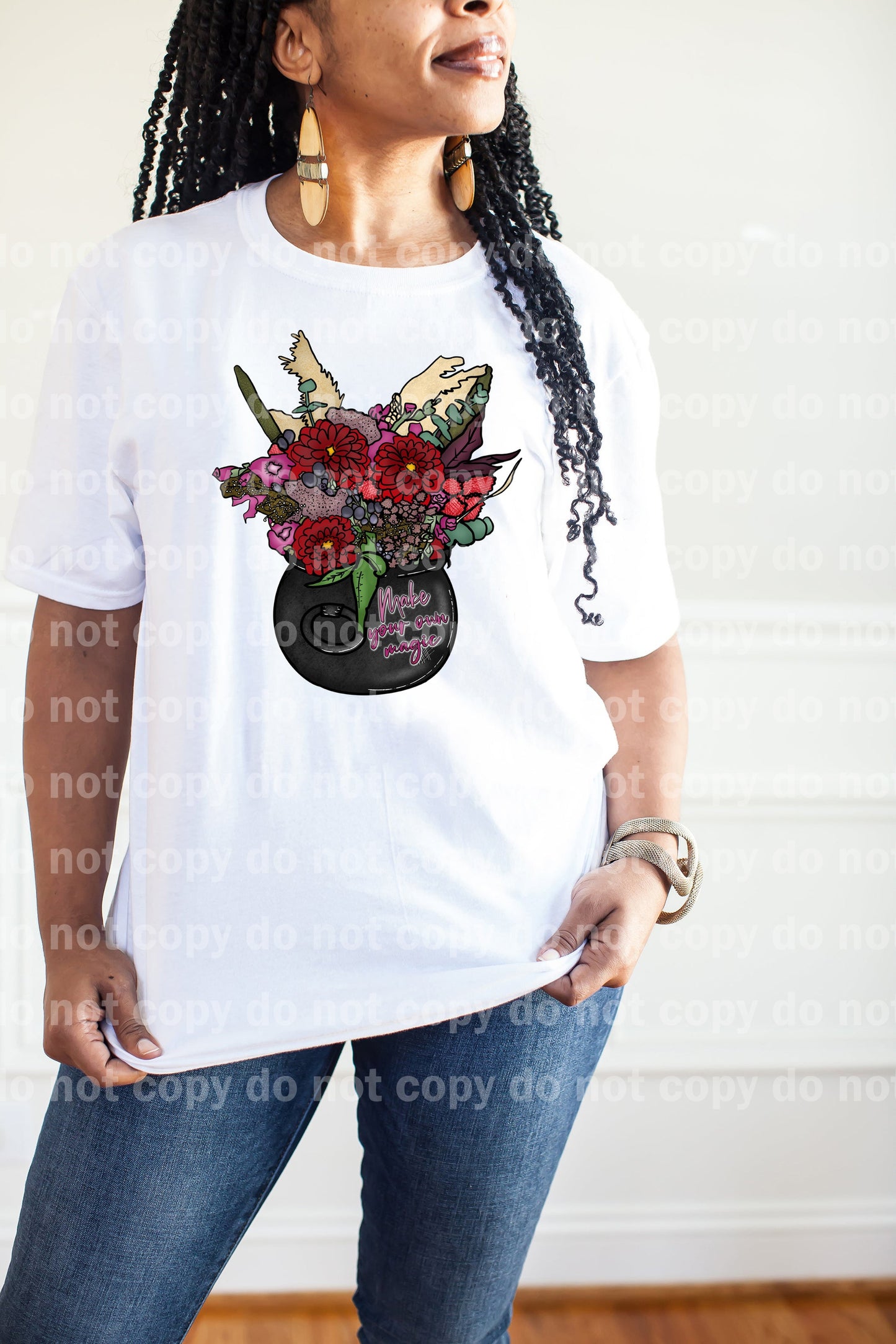 Make Your Own Magic Cauldron Dream Print or Sublimation Print