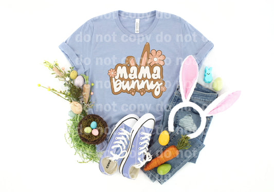 Mama Bunny Dream Print or Sublimation Print