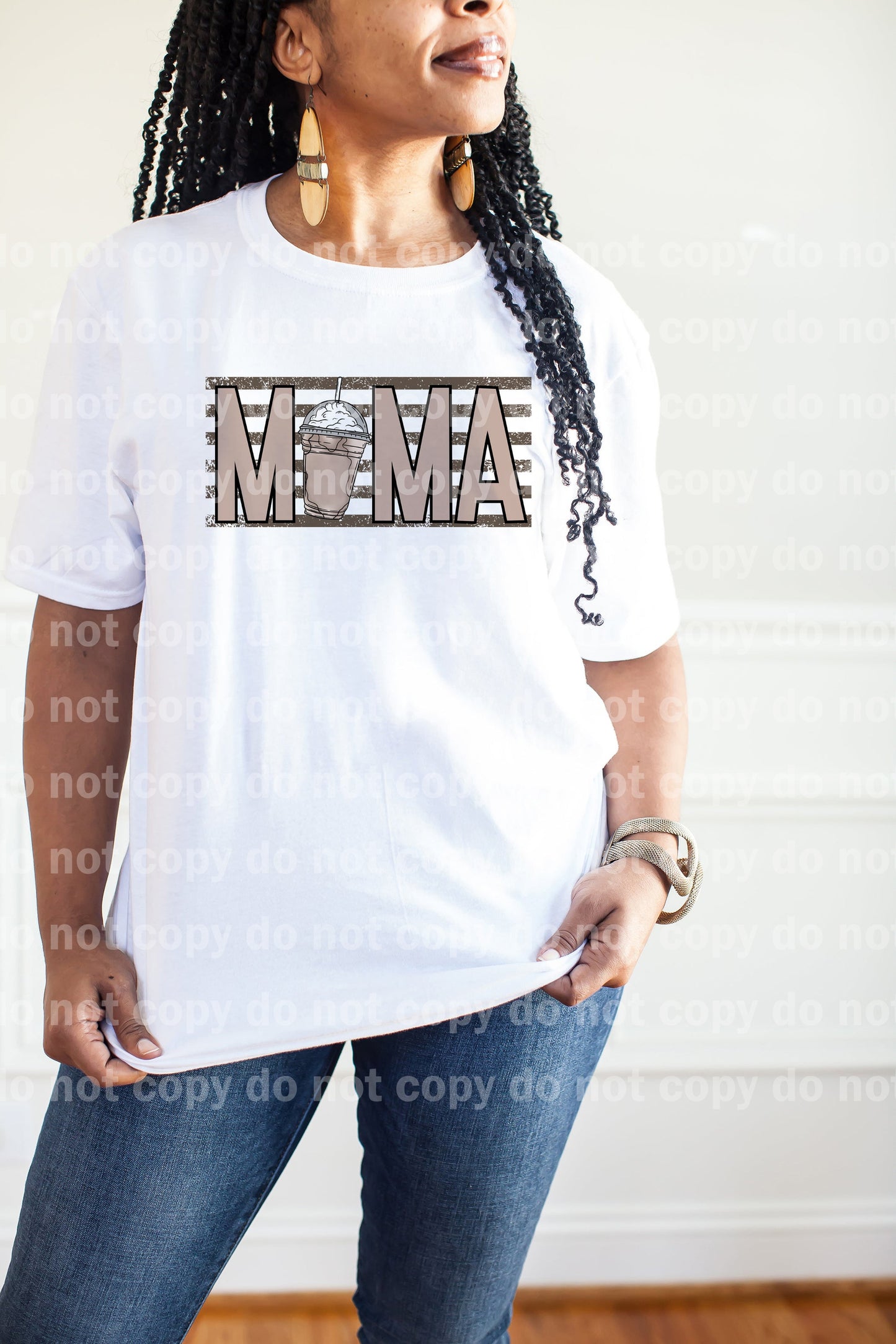 Mama Drink Dream Print or Sublimation Print