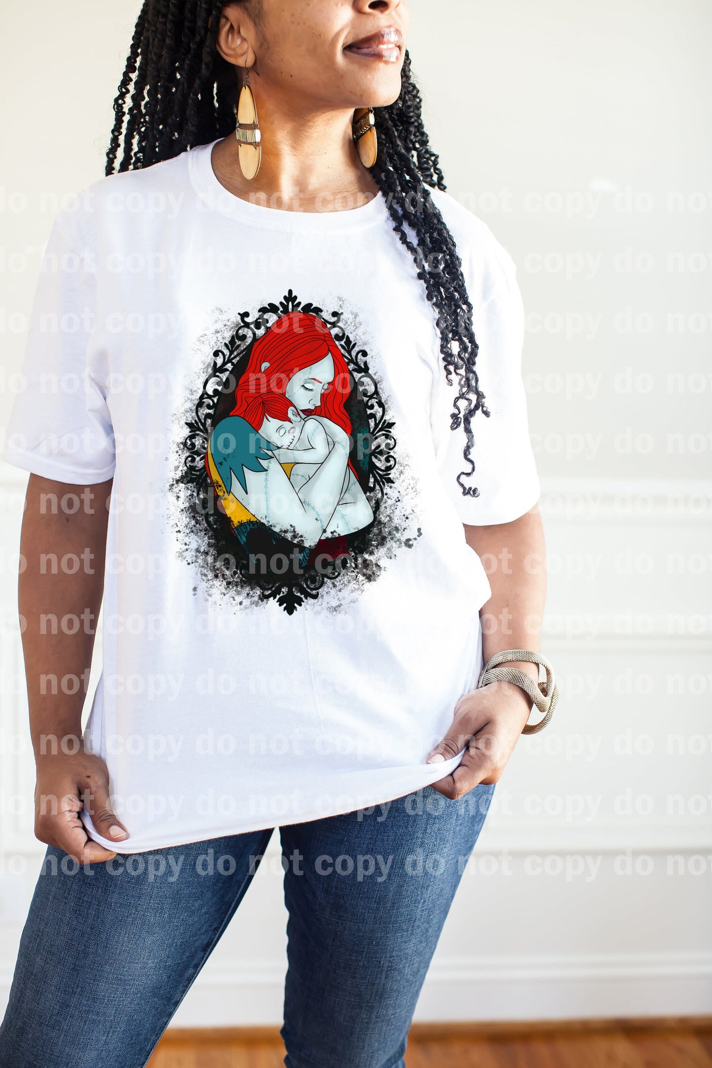 Mama Sally Dream Print or Sublimation Print