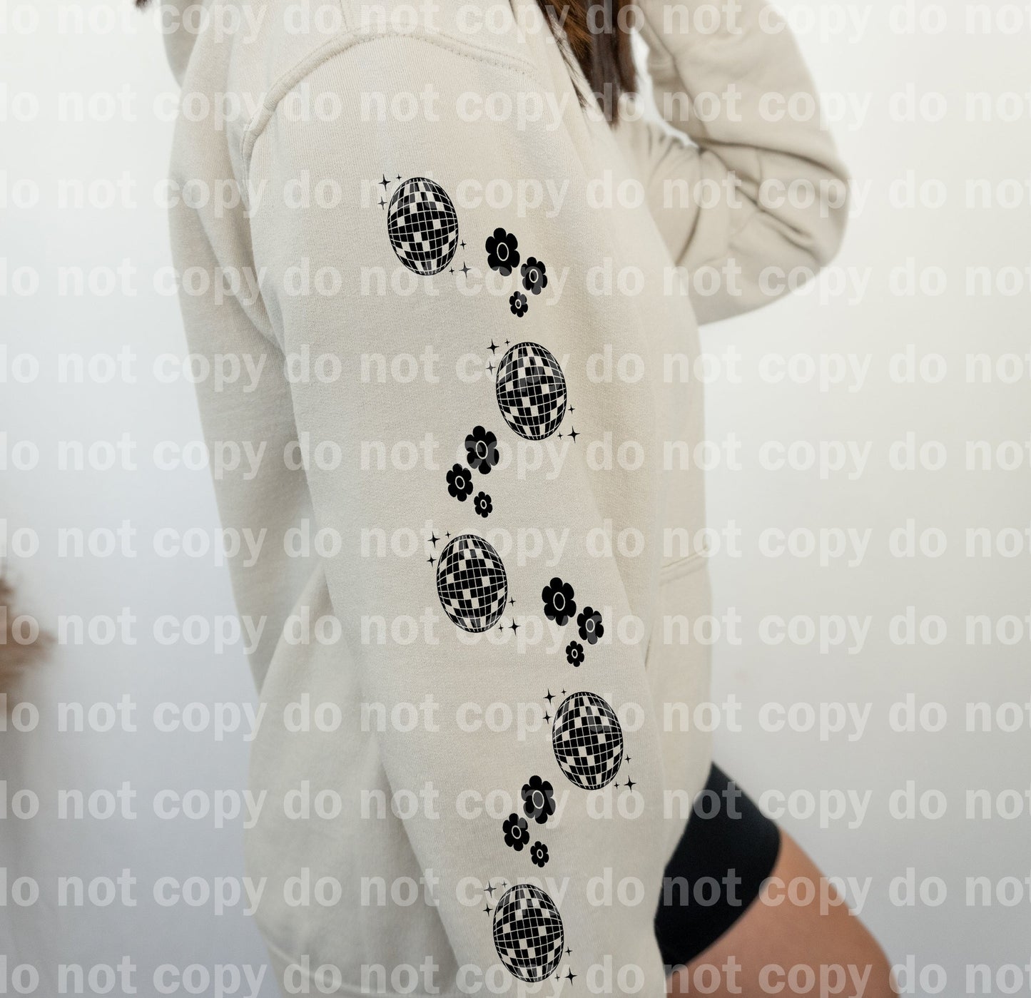 Manic At The Disco With Sleeve Option Dream Print or Sublimation Print