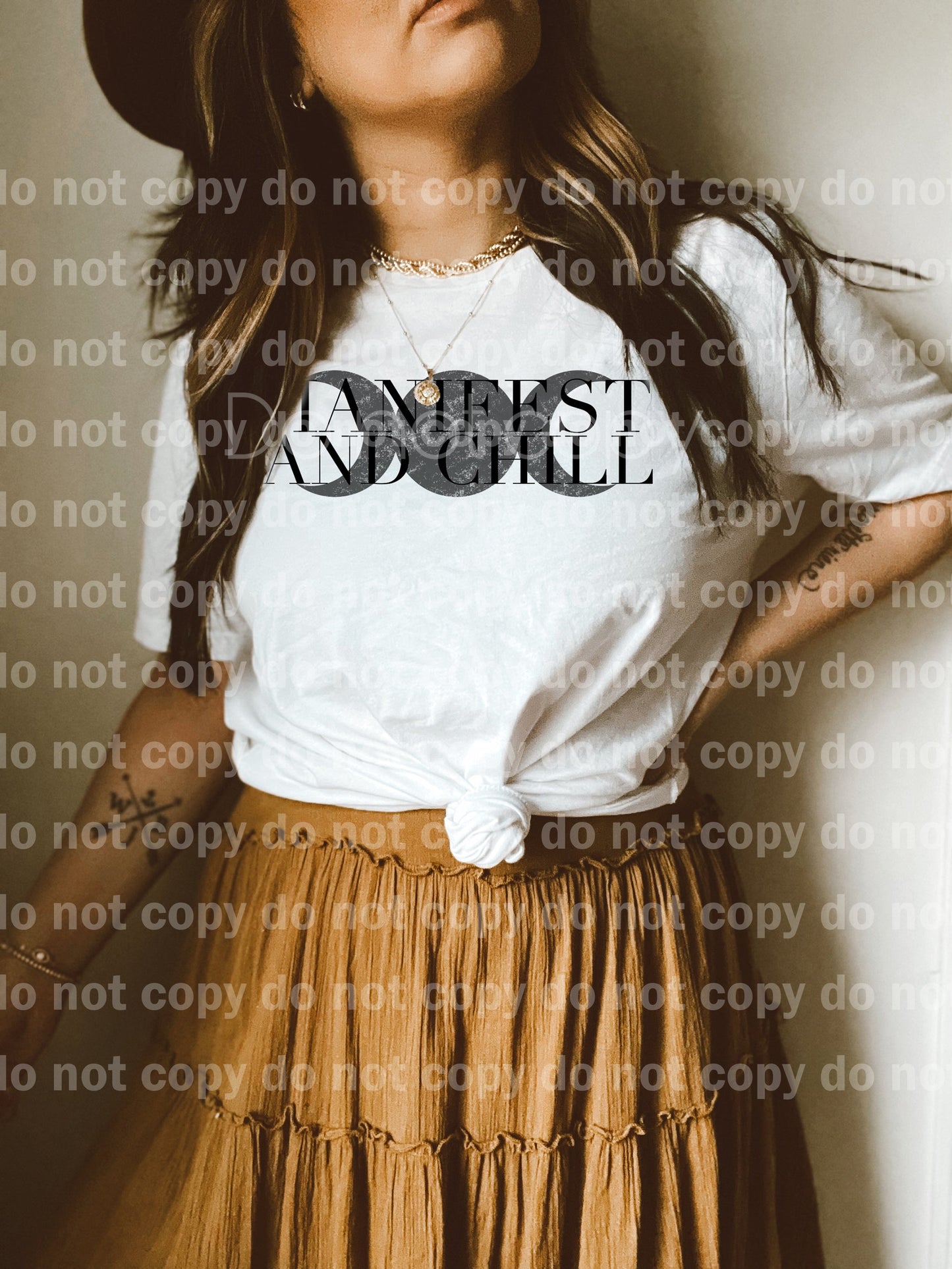 Impresión de sueño manifiesto y frío o impresión de sublimación