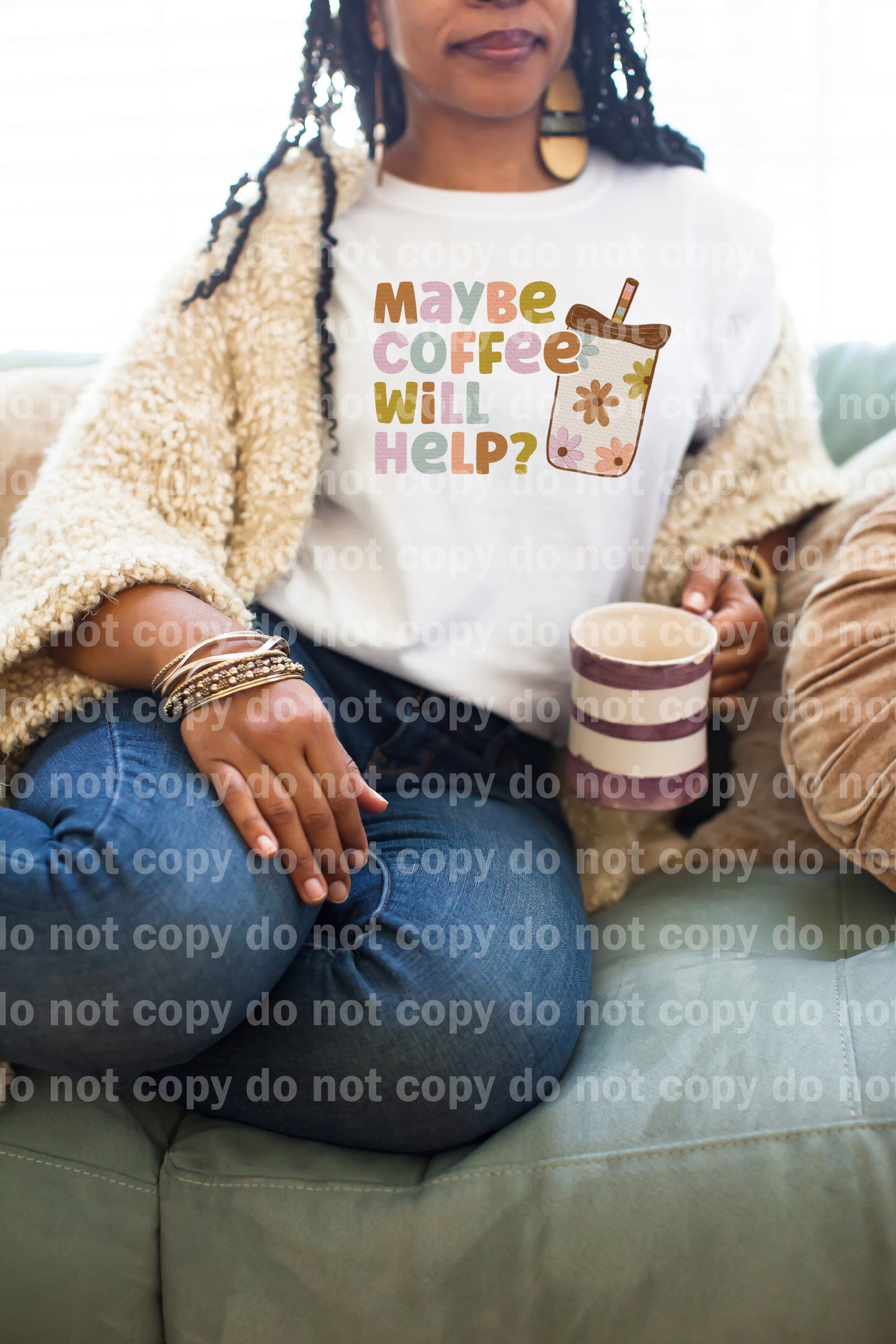 Quizás el café ayude a imprimir sueños o imprimir por sublimación