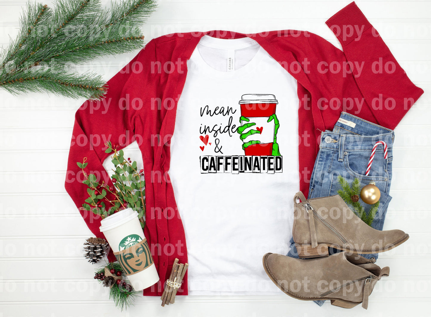 Impresión de sueños con cafeína o interior medio o impresión por sublimación
