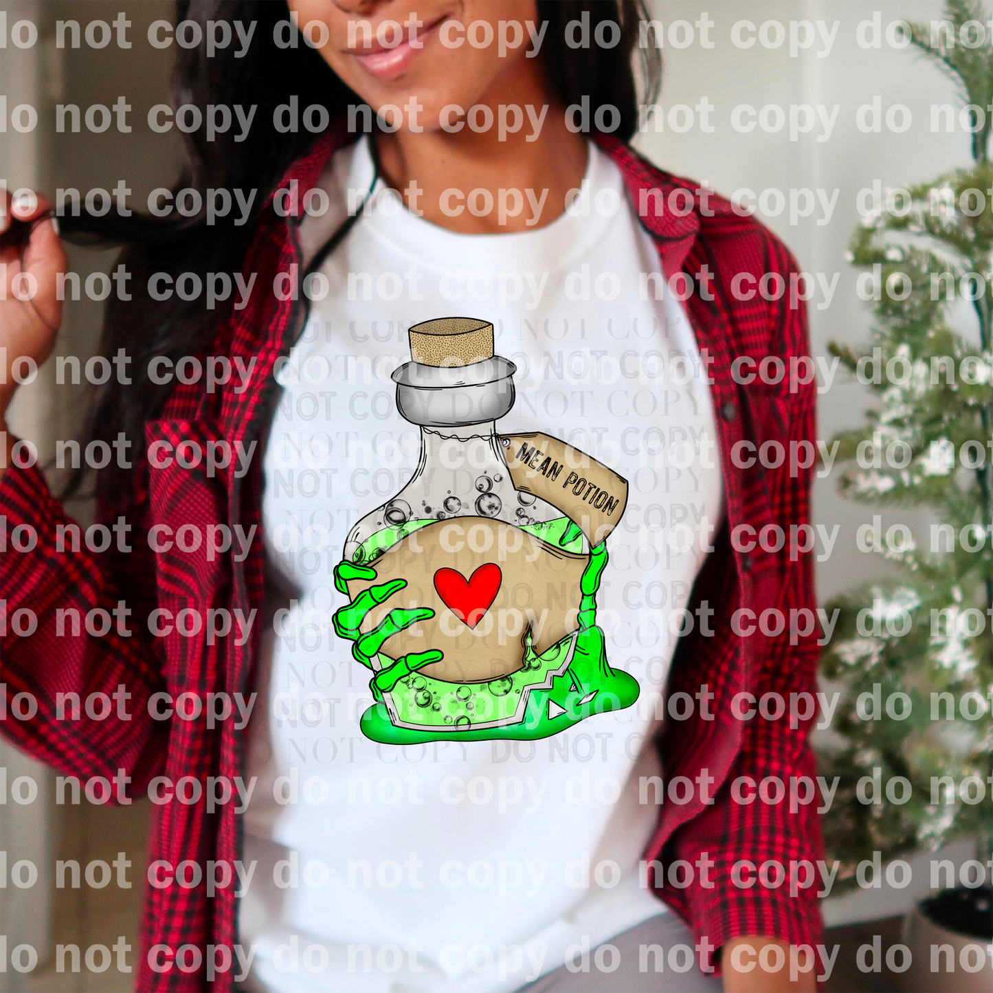 Mean Potion Dream Print or Sublimation Print
