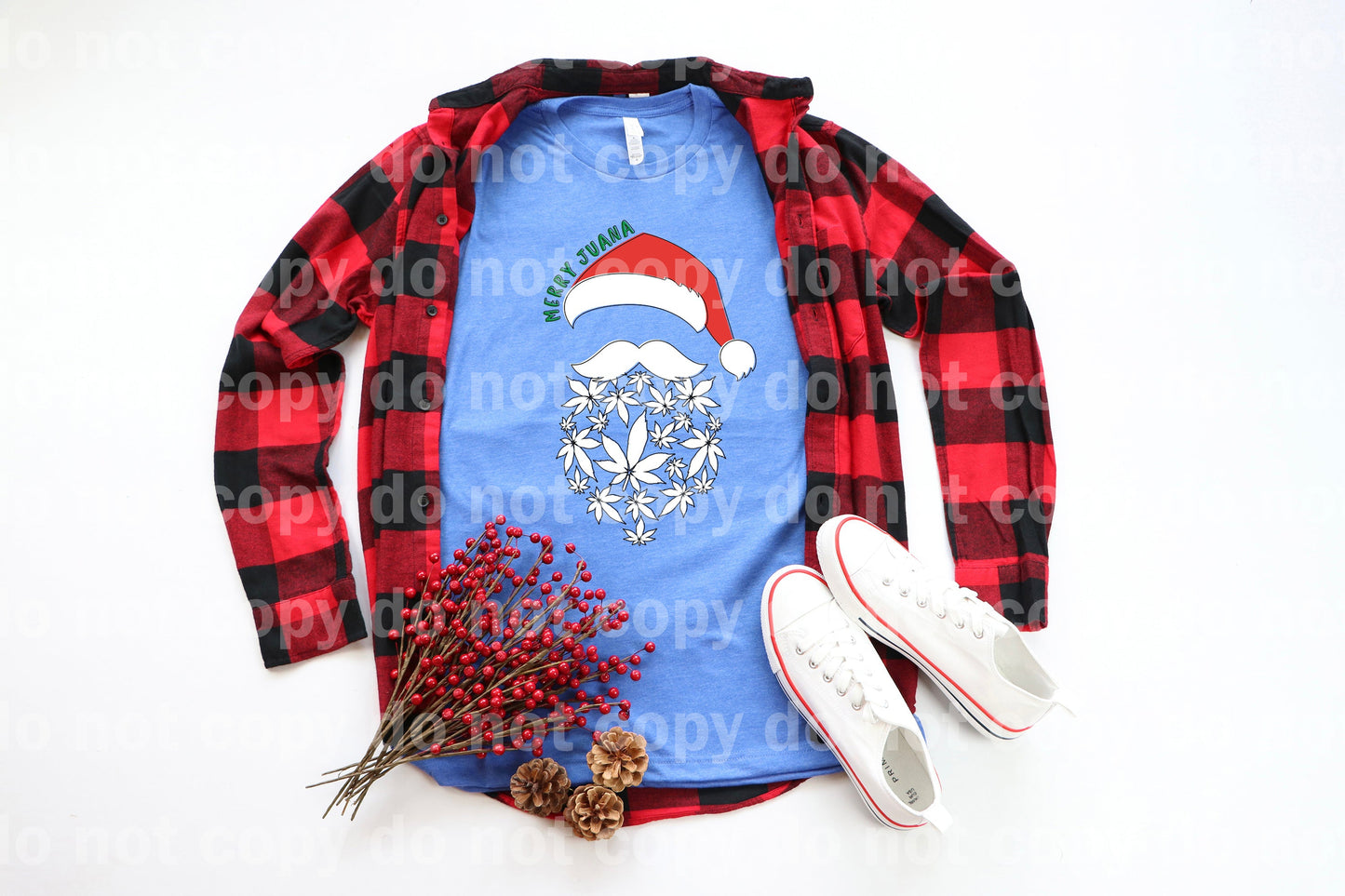 Merry Juana Dream Print