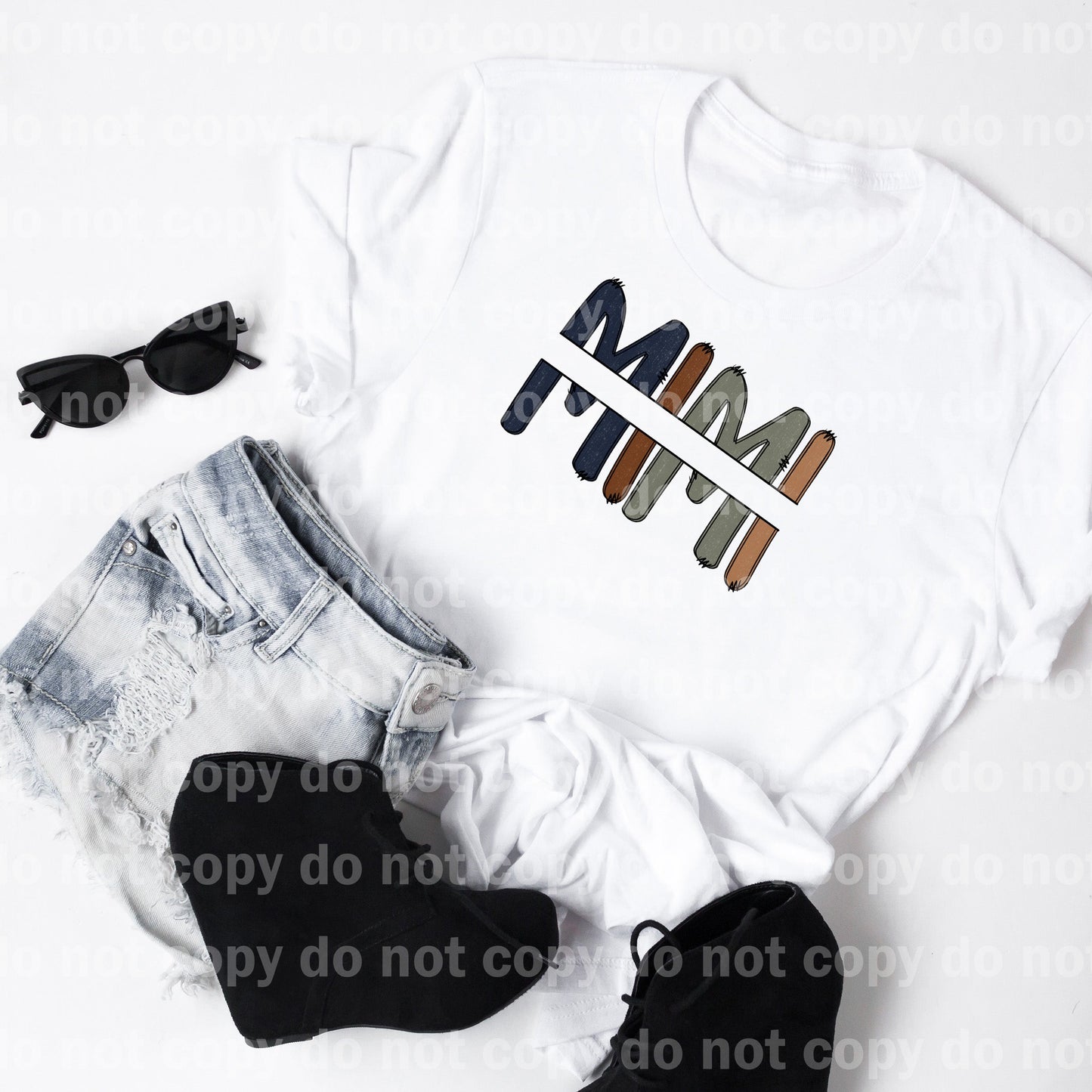 Mimi Impresión de Sueños Personalizable o Impresión por Sublimación