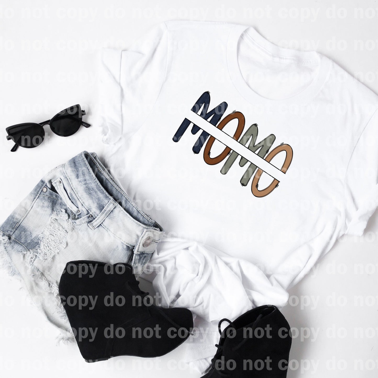 Momo Impresión de Sueños Personalizable o Impresión por Sublimación