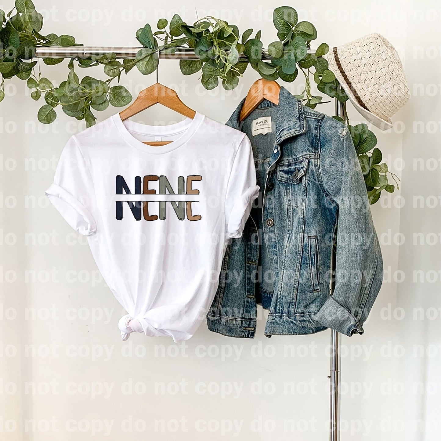 Nene Impresión de Sueños Personalizable o Impresión por Sublimación