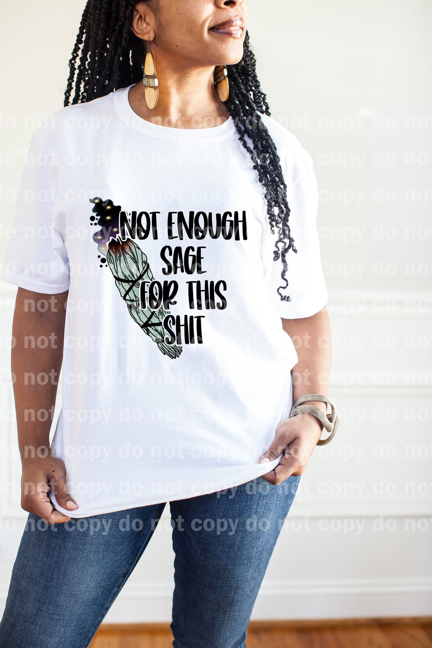 Not Enough Sage For This Shit Dream Print or Sublimation Print