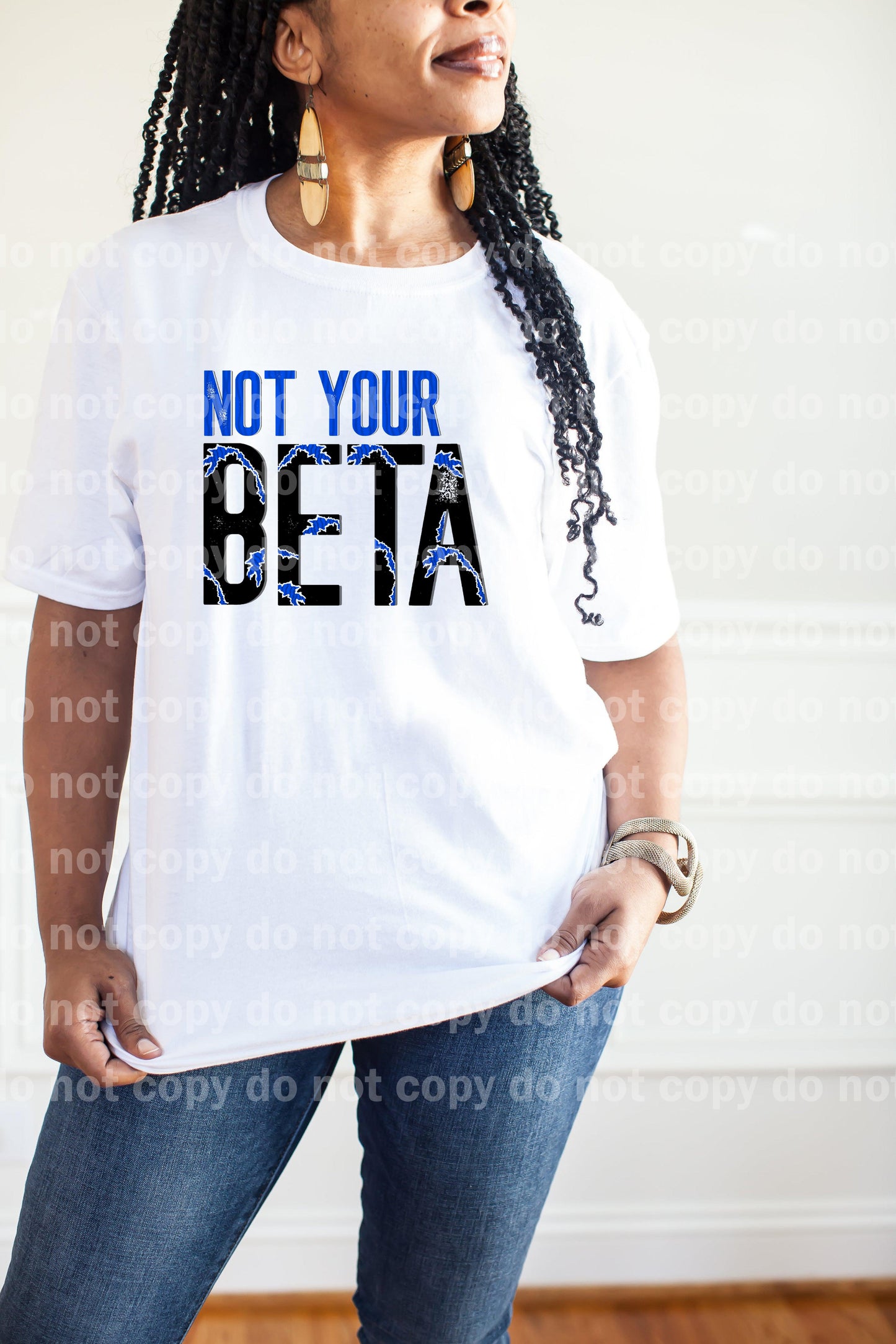 Not Your Beta Dream Print or Sublimation Print