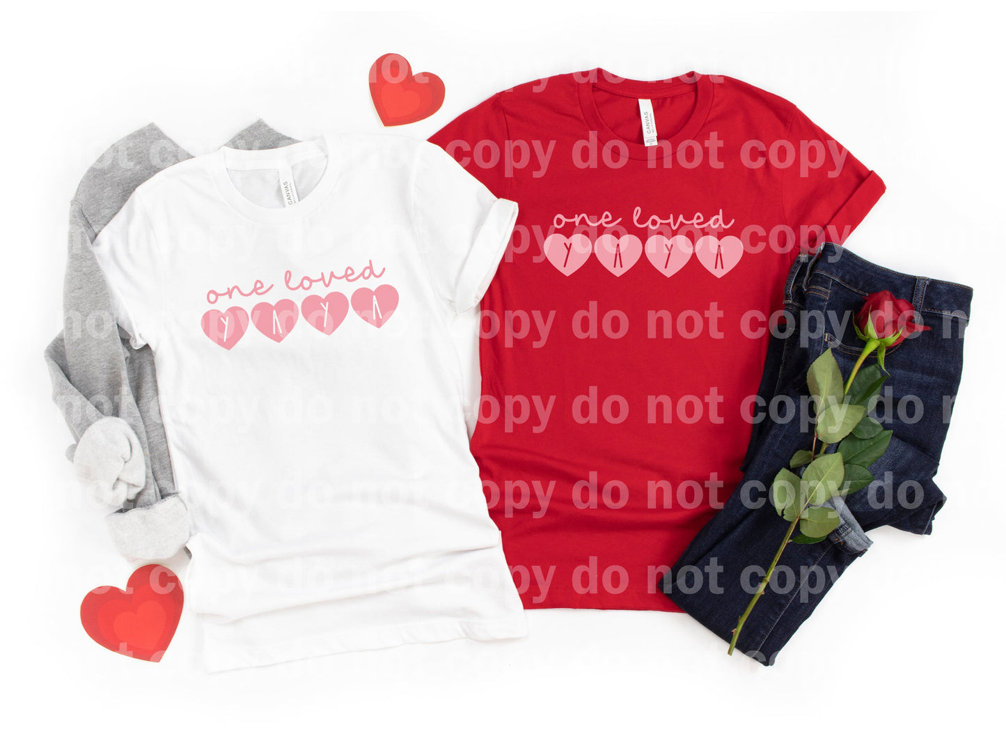 One Loved Yaya Dream Print or Sublimation Print