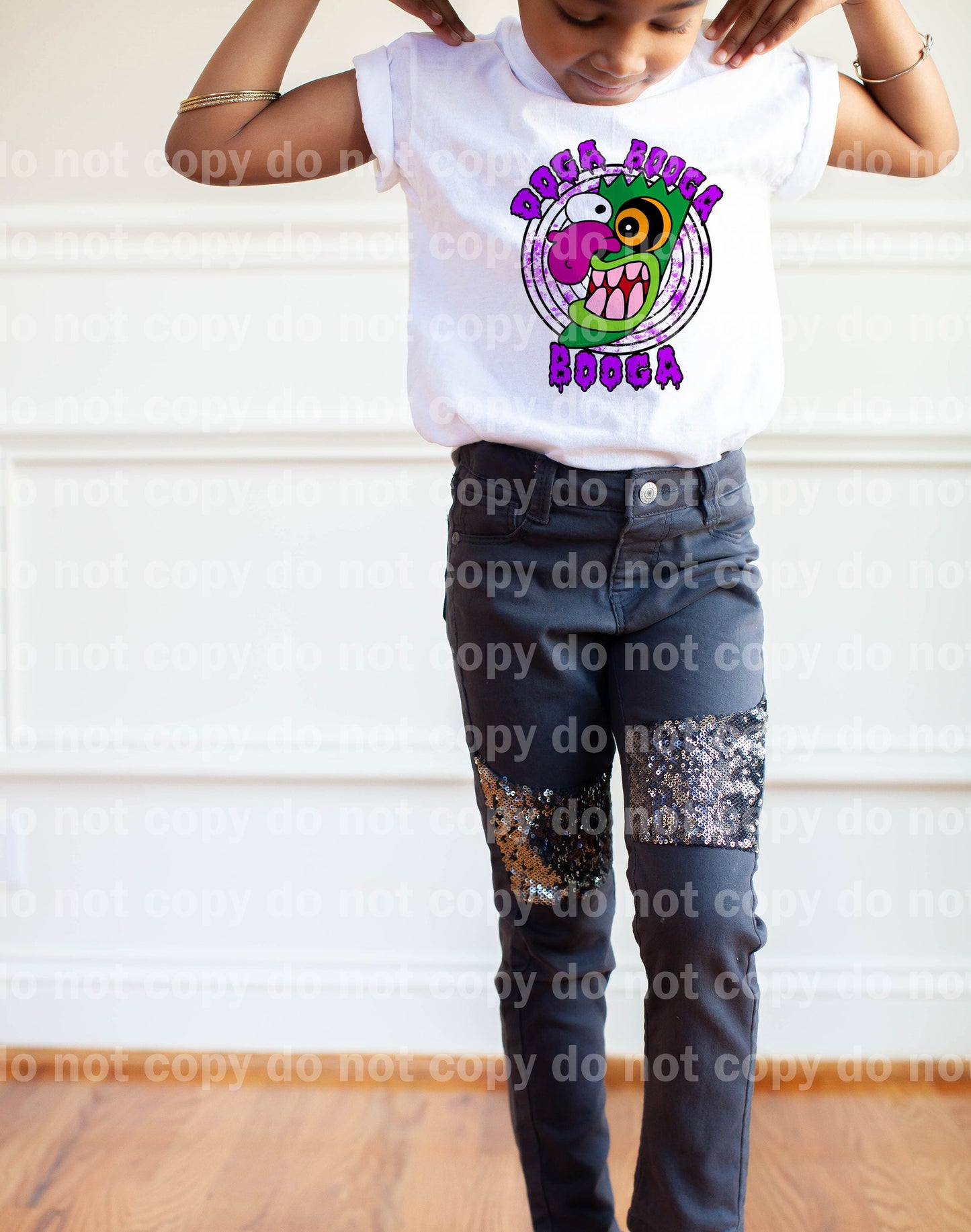 Ooga Booga Dream Print o Impresión por Sublimación