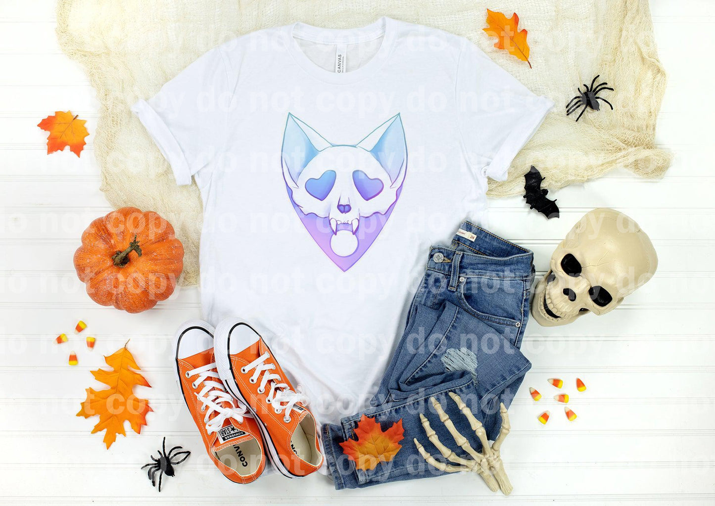 Pastel Cat Planchette Dream Print or Sublimation Print