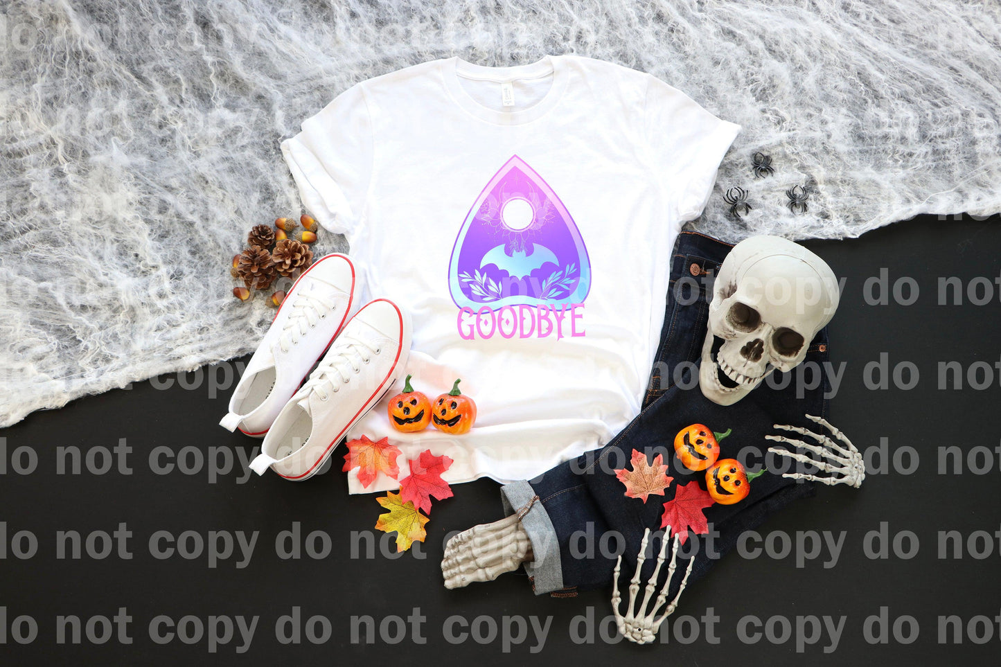 Pastel Planchette Goodbye Dream Print or Sublimation Print