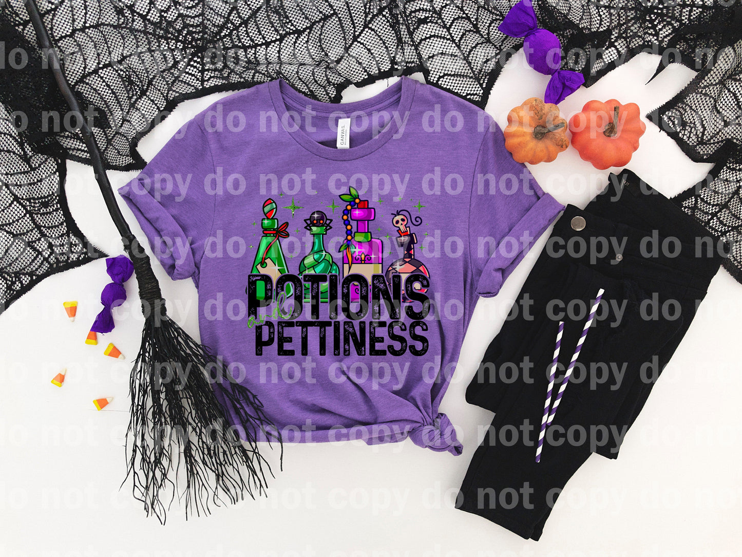 Potions Pettiness Dream Print or Sublimation Print