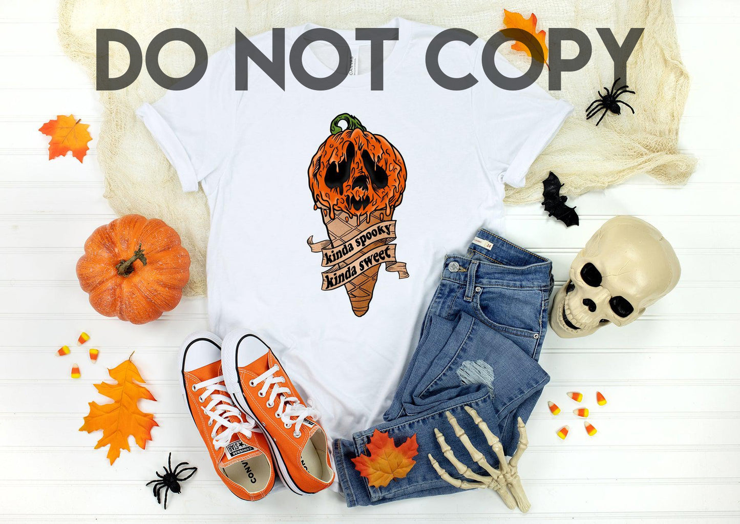 Kinda Spooky, Kinda Sweet Dream Print or Sublimation Print