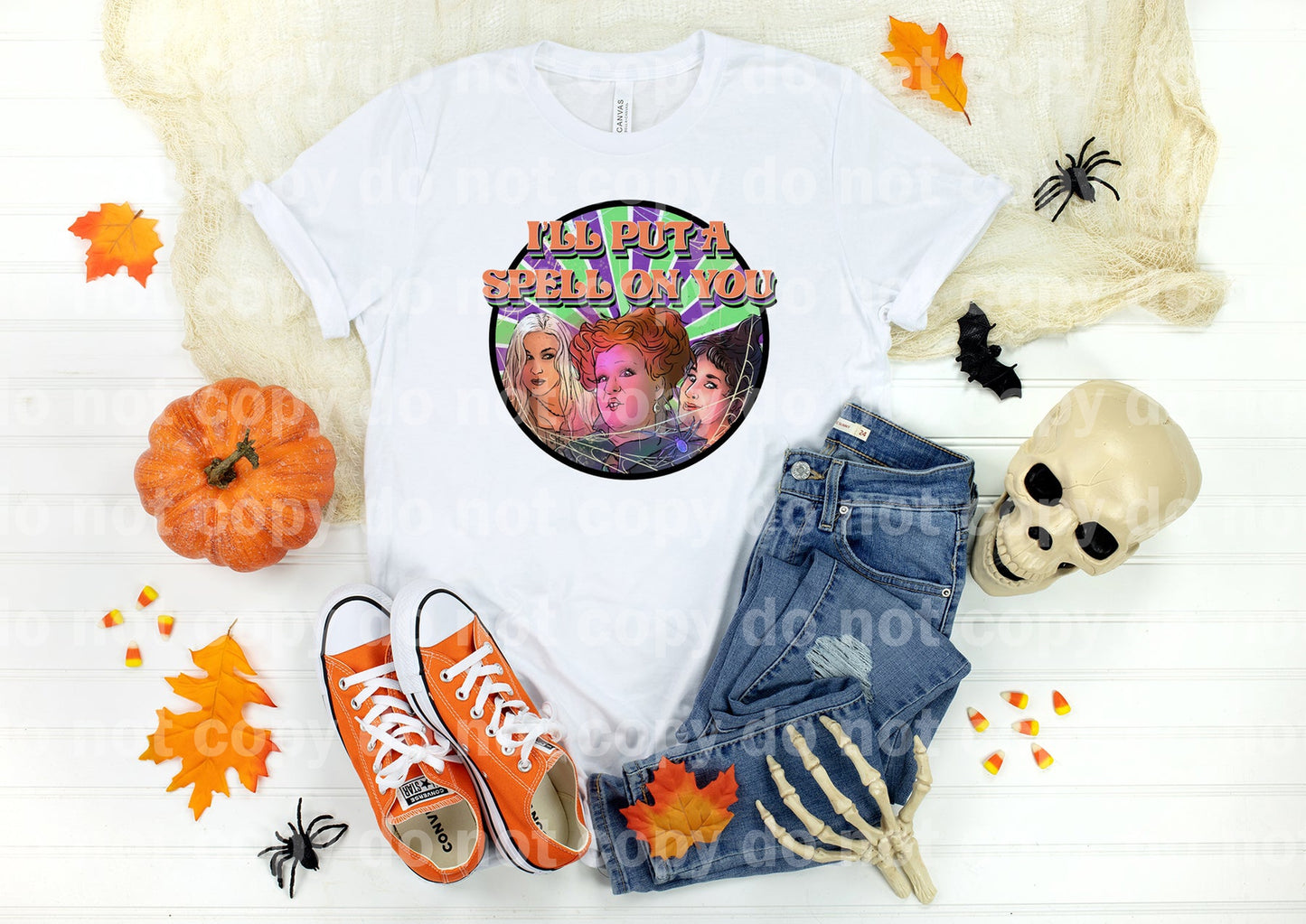 I'll Put A Spell On You Dream Print or Sublimation Print