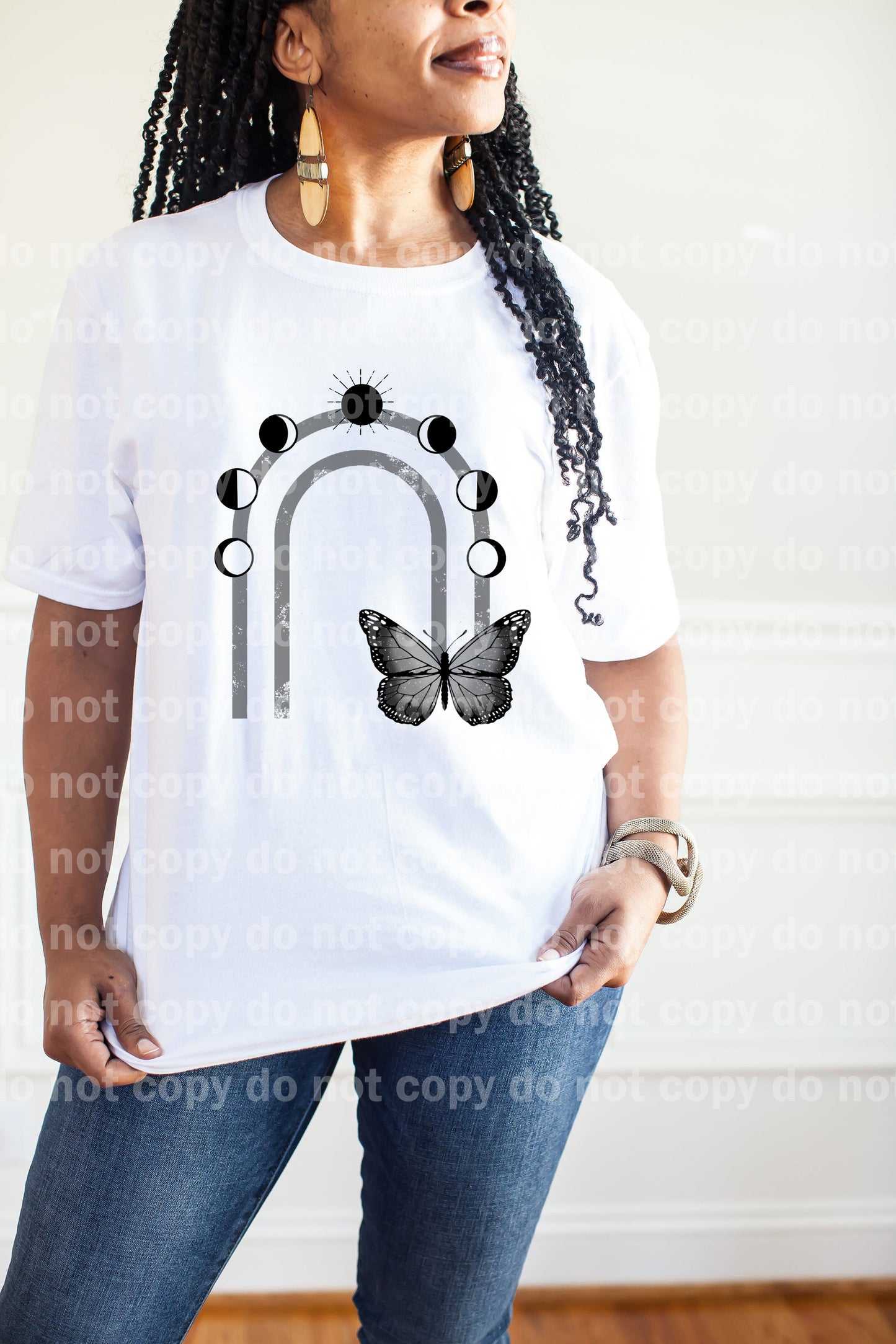 Rainbow And Butterfly Dream Print or Sublimation Print