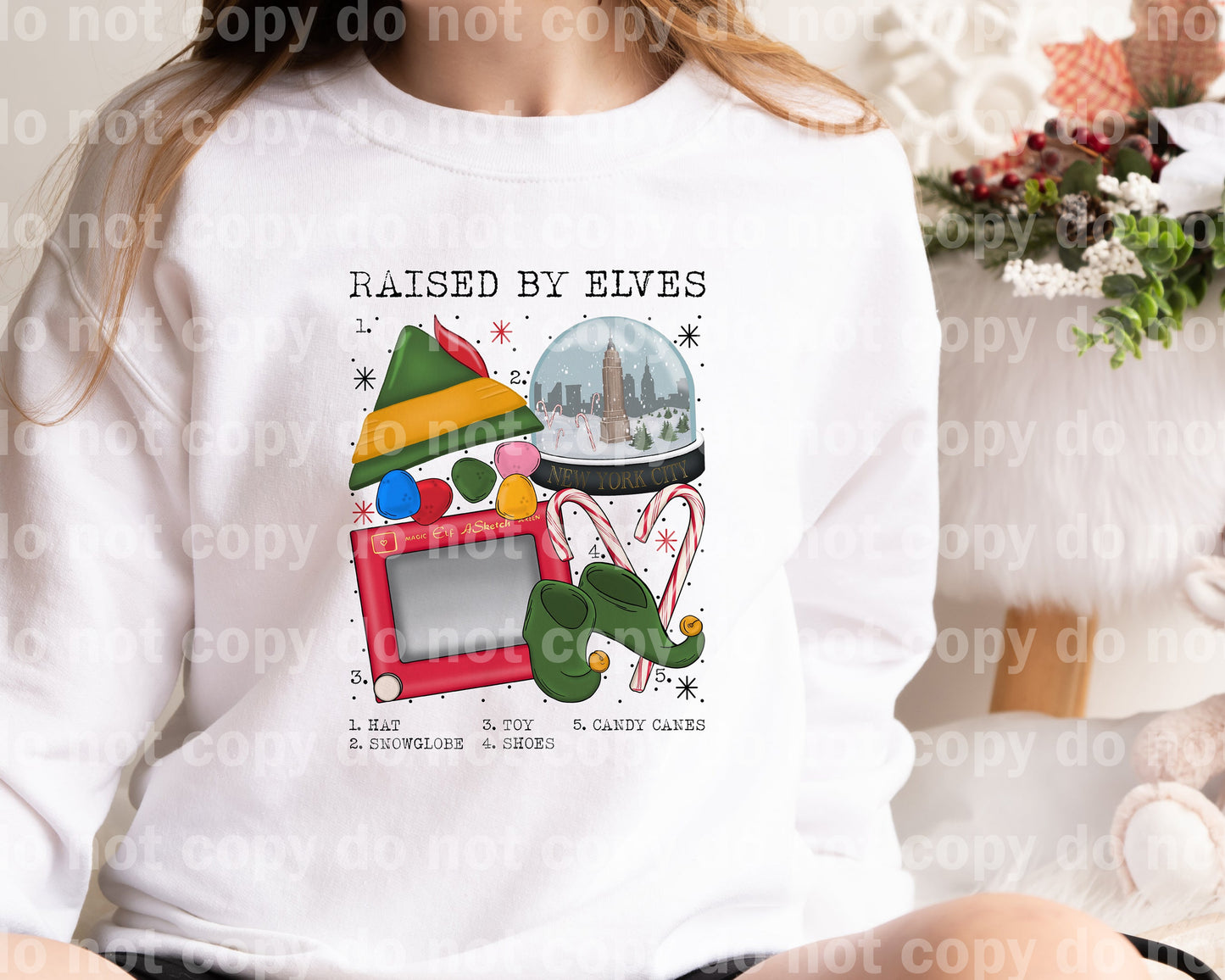 Raised By Elves Dream Print or Sublimation Print
