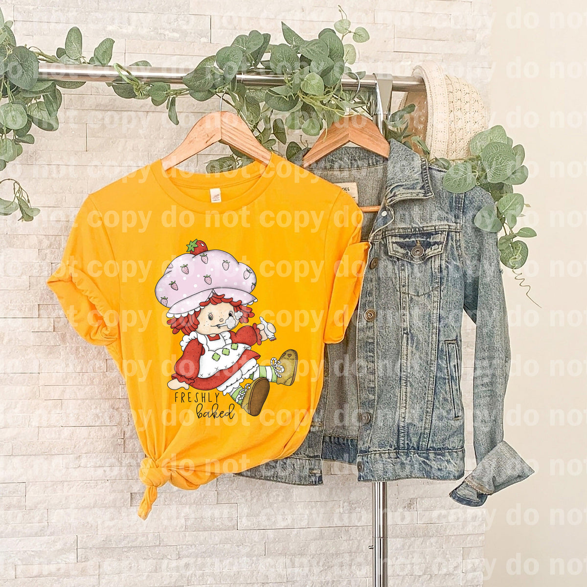 Freshly Baked Dream Print or Sublimation Print