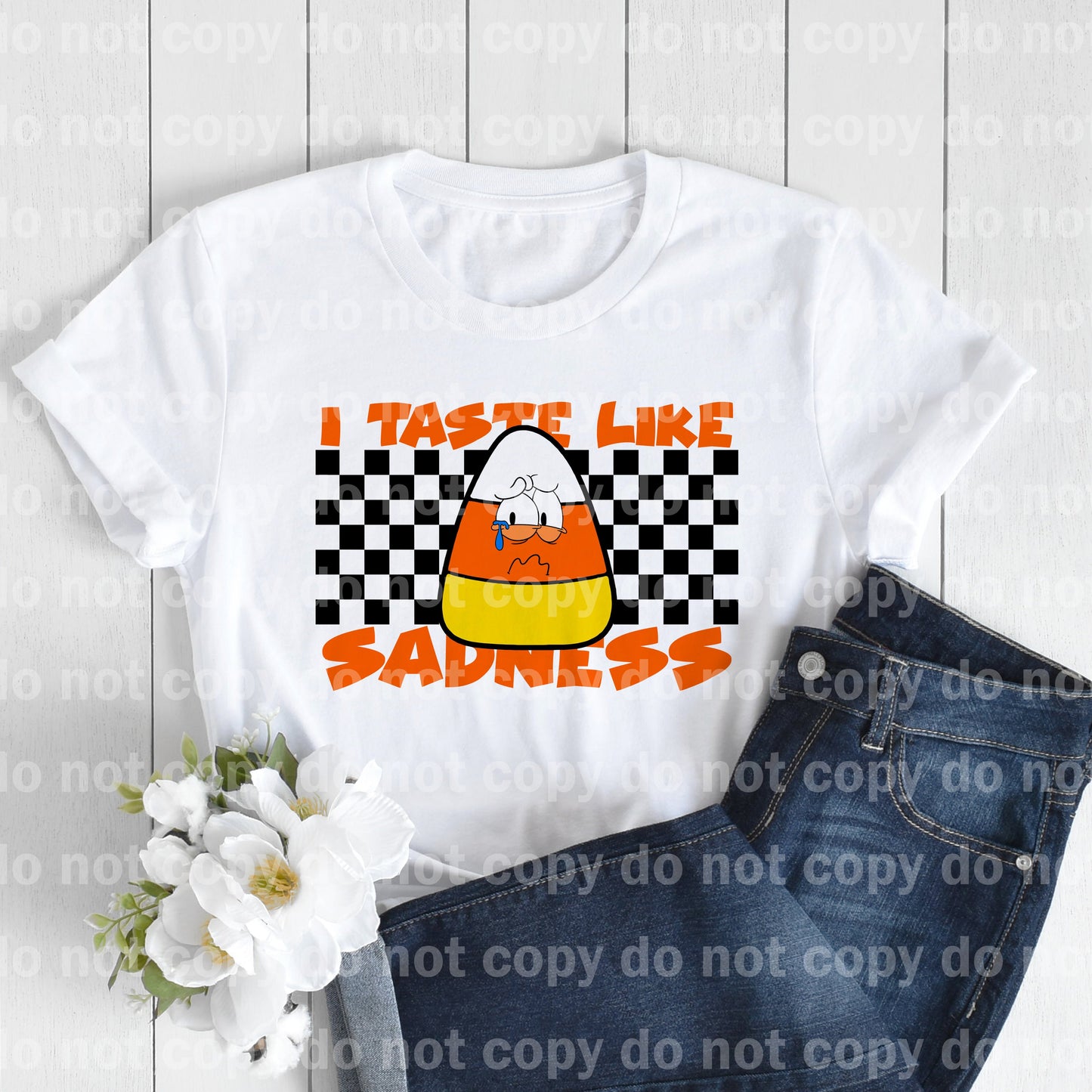I Taste Like Sadness Dream Print or Sublimation Print