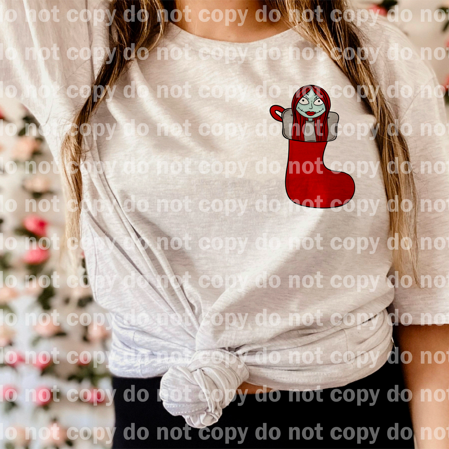 Sally Stocking Dream Print or Sublimation Print