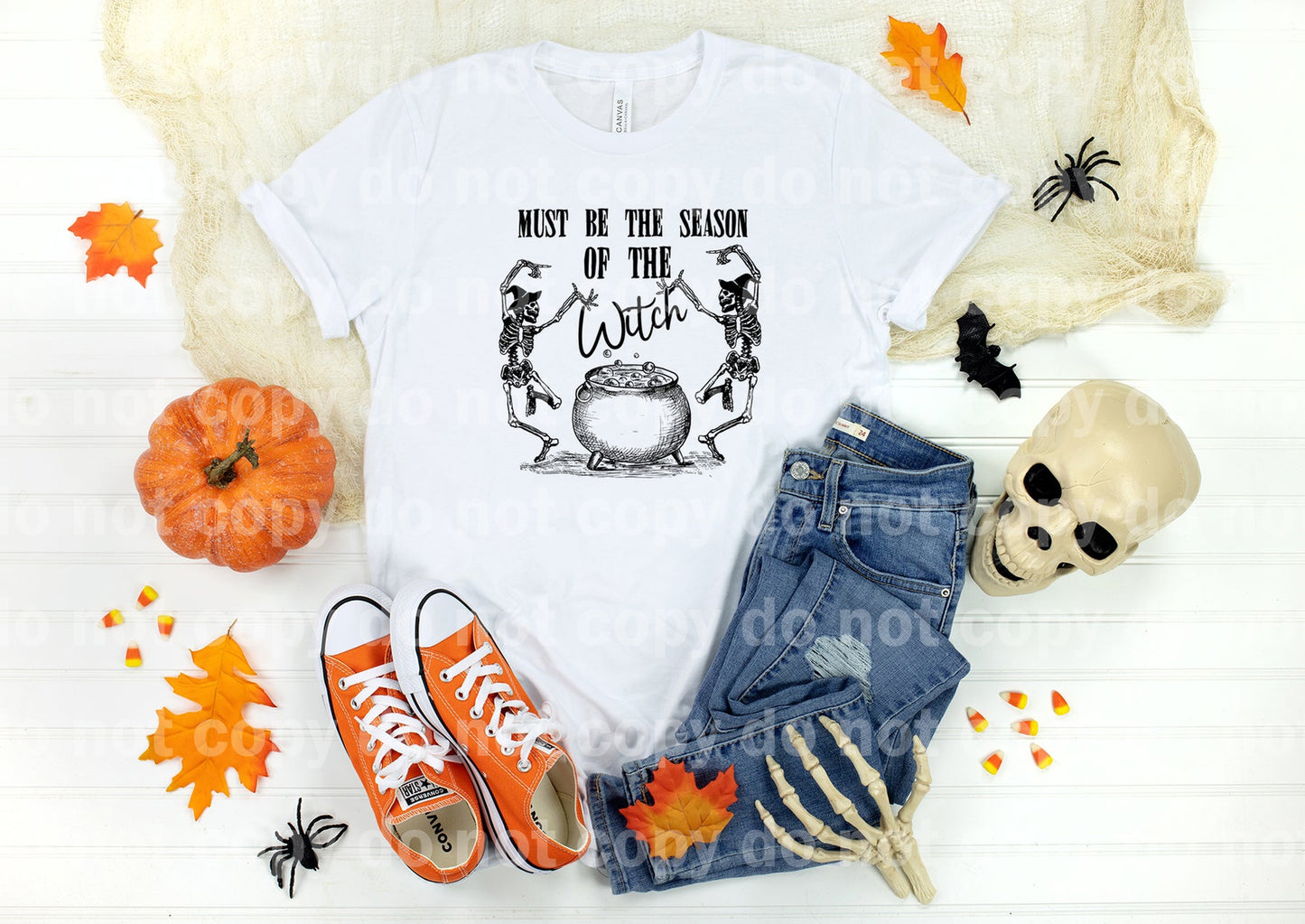 Must Be The Season Of The Witch Dream Print or Sublimation Print