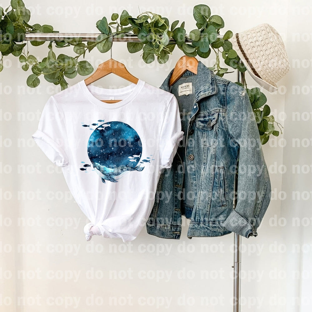 Sea World Dream Print or Sublimation Print