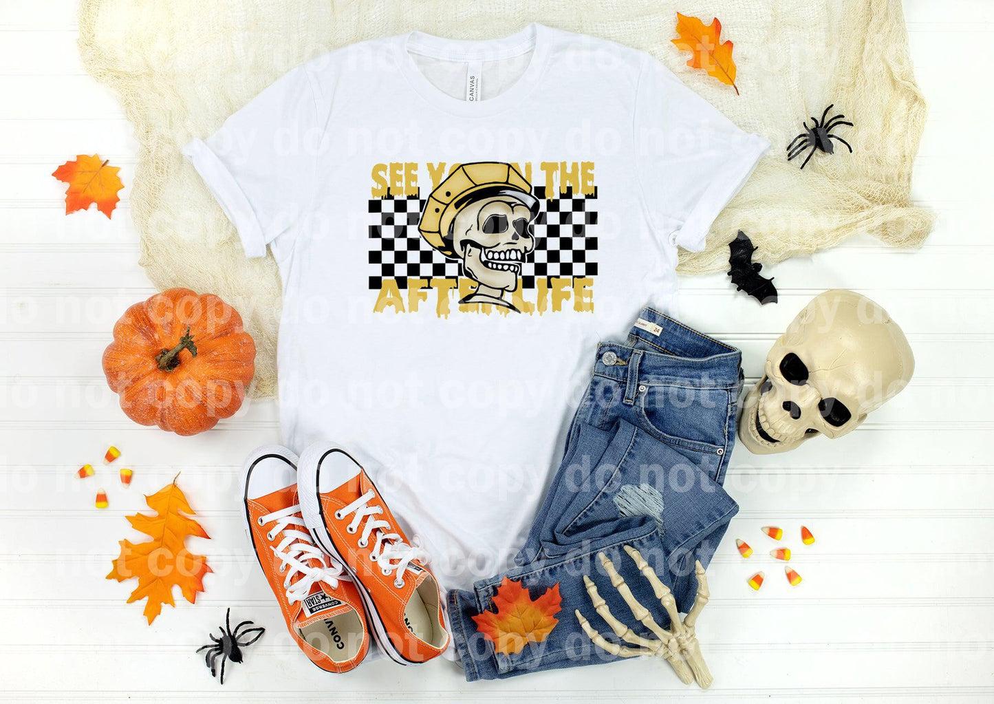 See You In The Afterlife Benny Dream Print or Sublimation Print