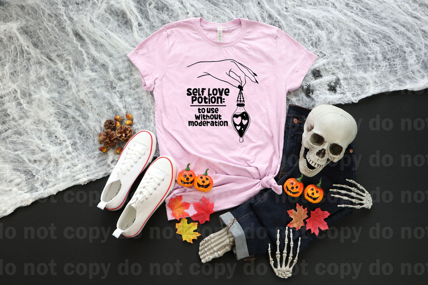 Self Love Potion To Use Without Moderation Dream Print or Sublimation Print