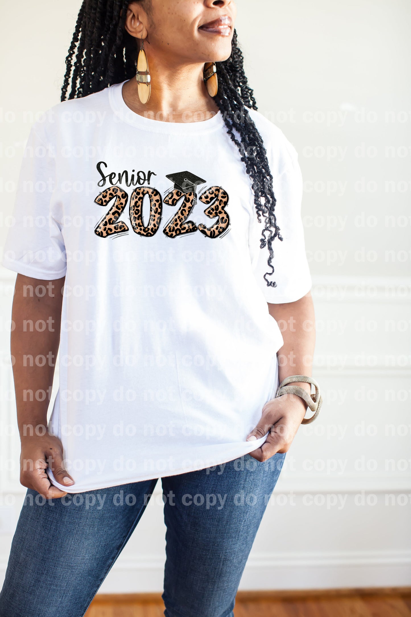 Senior 2023 Dream Print or Sublimation Print