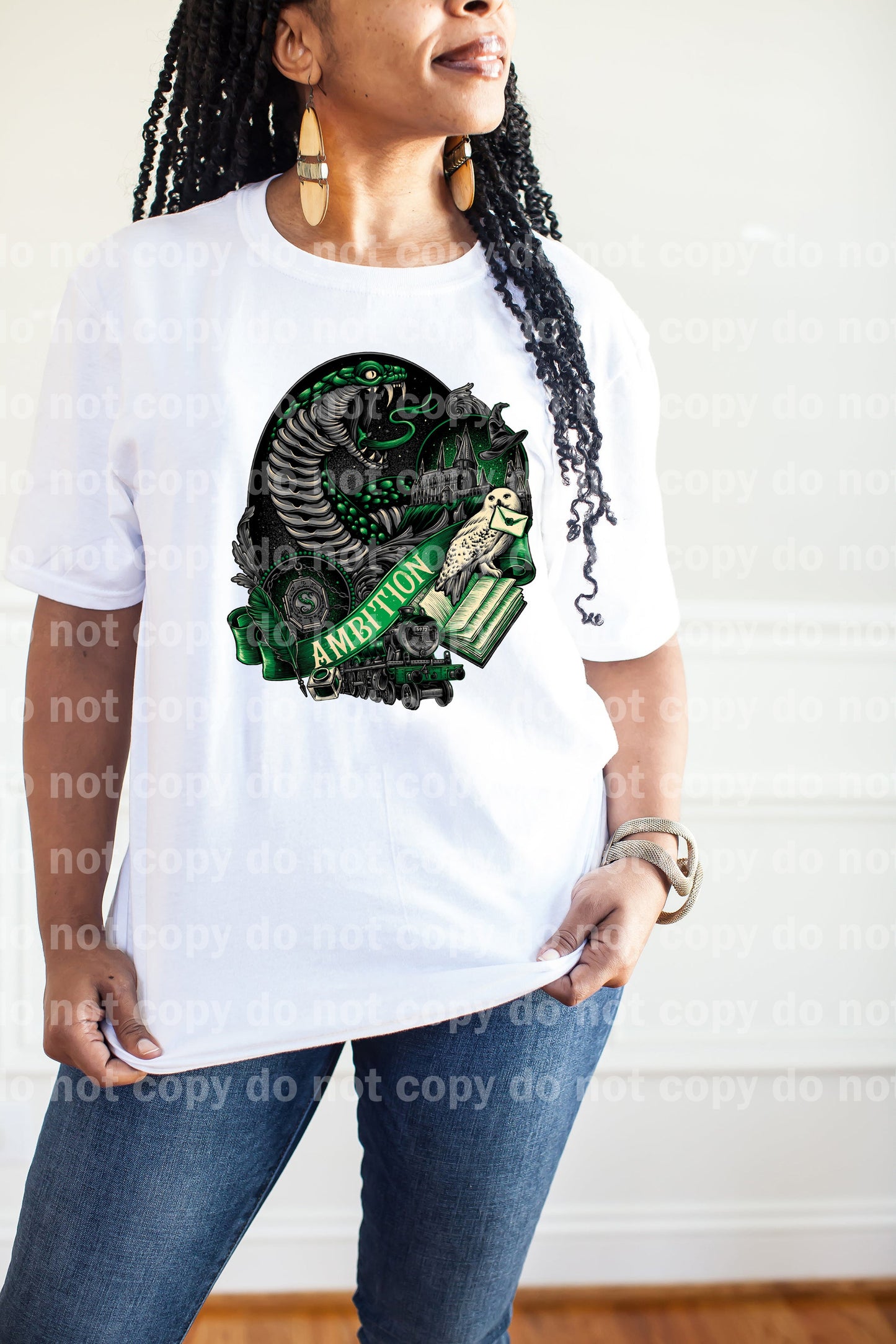 Serpent Ambition Dream Print or Sublimation Print