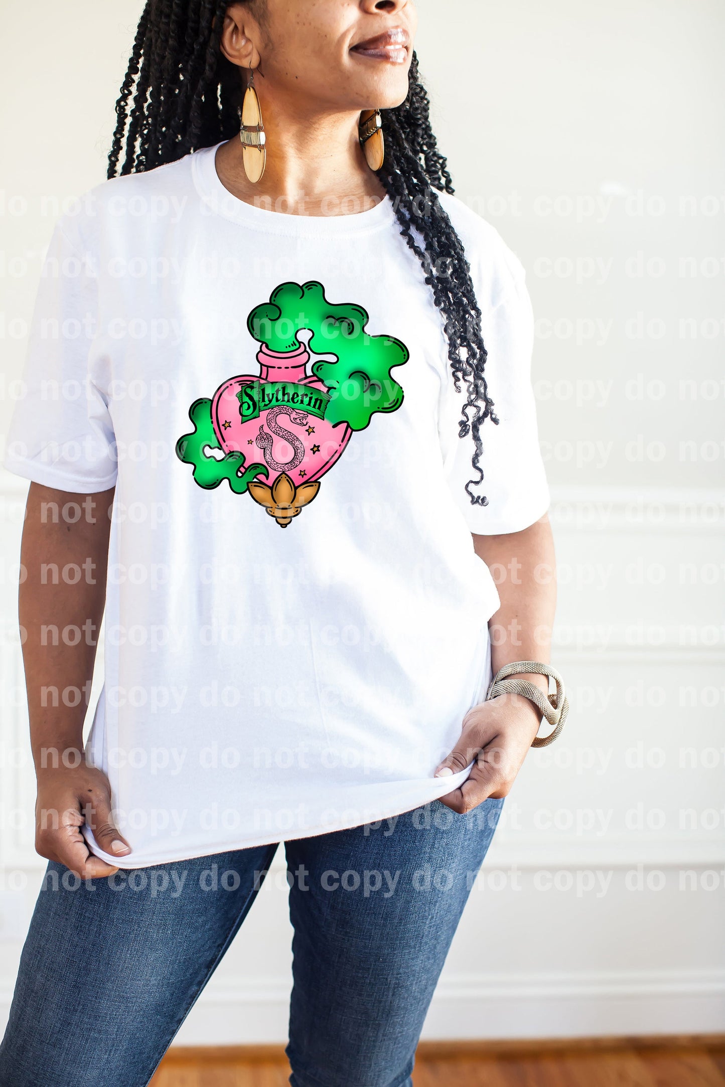 Serpent Potion Dream Print or Sublimation Print