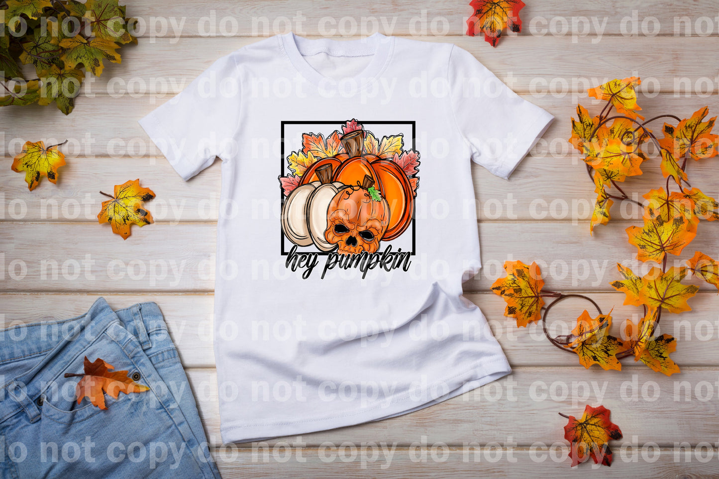 Hey Pumpkin Dream Print or Sublimation Print