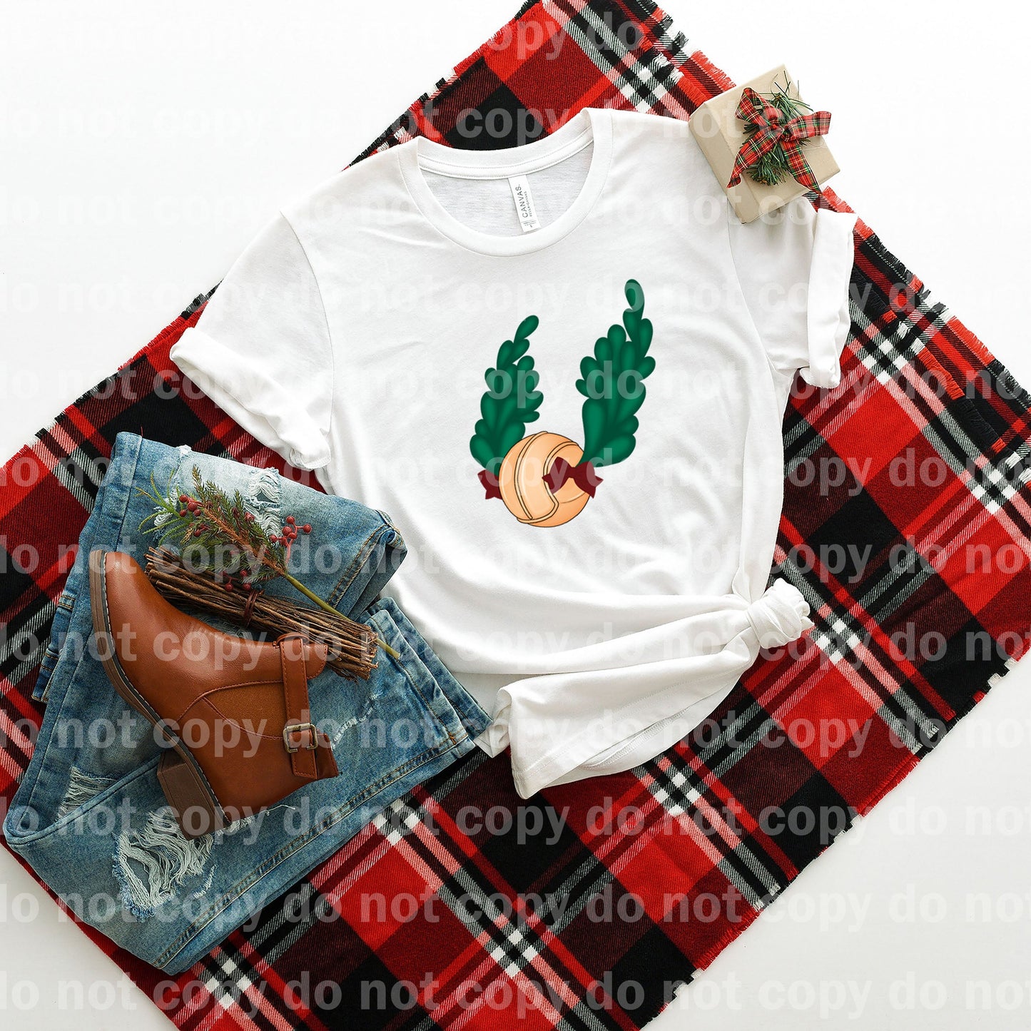 Christmas Snitch Dream Print or Sublimation Print
