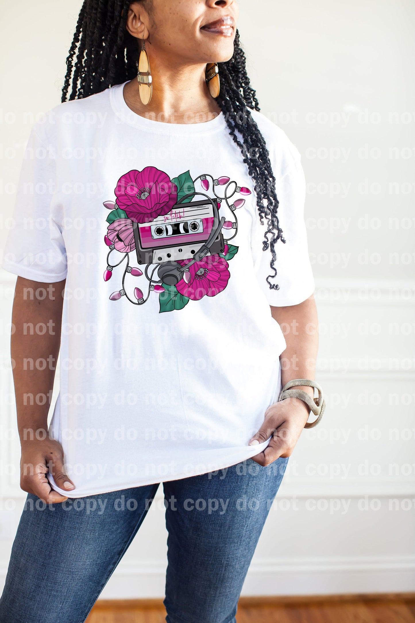 Estampado So Fetch Floral Dream o estampado por sublimación