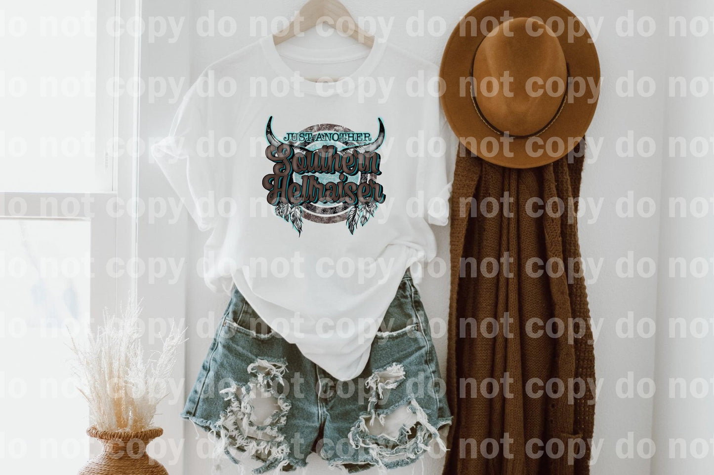 Just Another Southern Hellraiser Dream Print or Sublimation Print