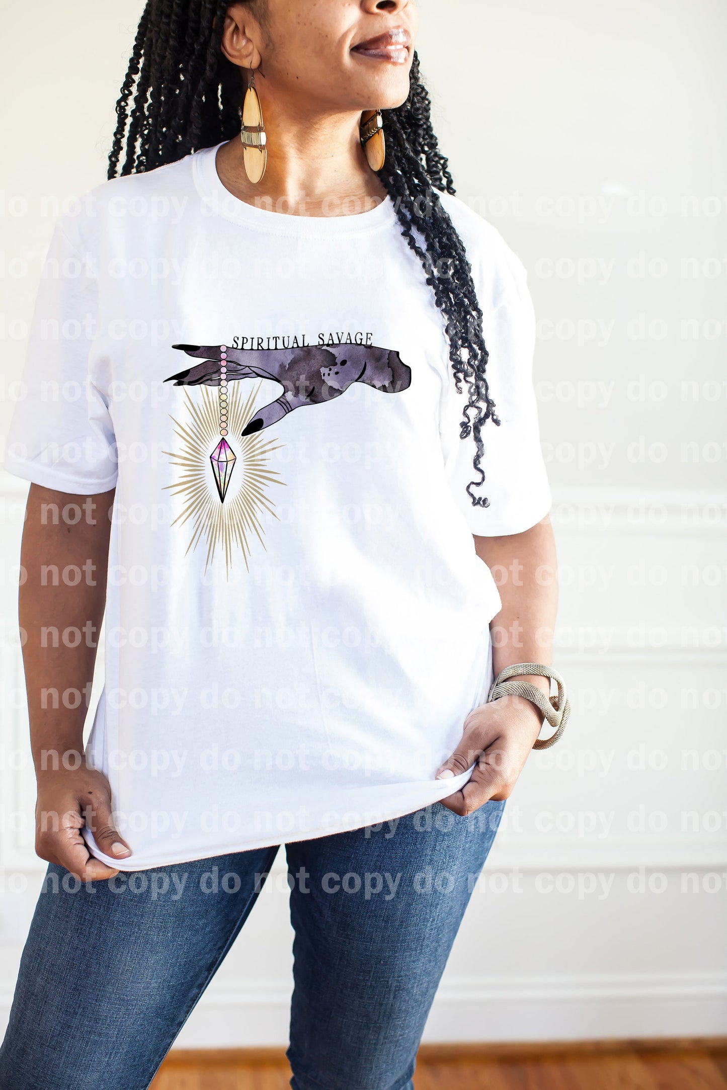 Spiritual Savage Dream Print or Sublimation Print