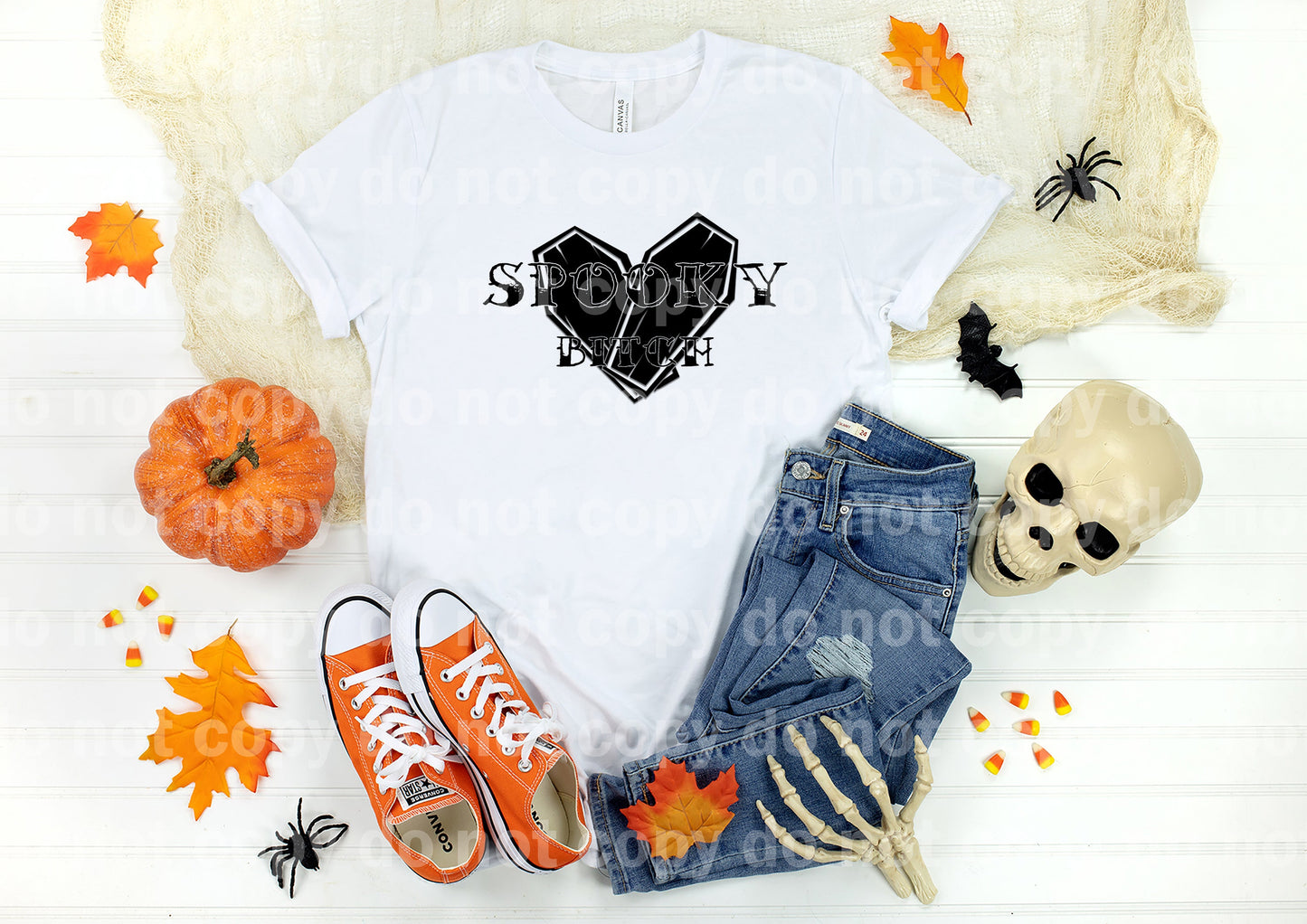 Spooky Bitch Dream Print or Sublimation Print