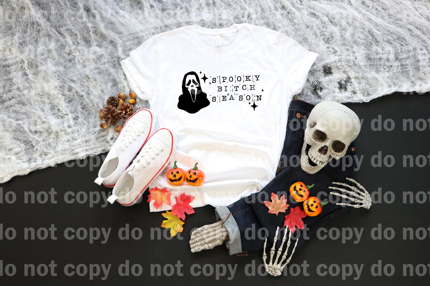 Spooky Bitch Season Dream Print or Sublimation Print