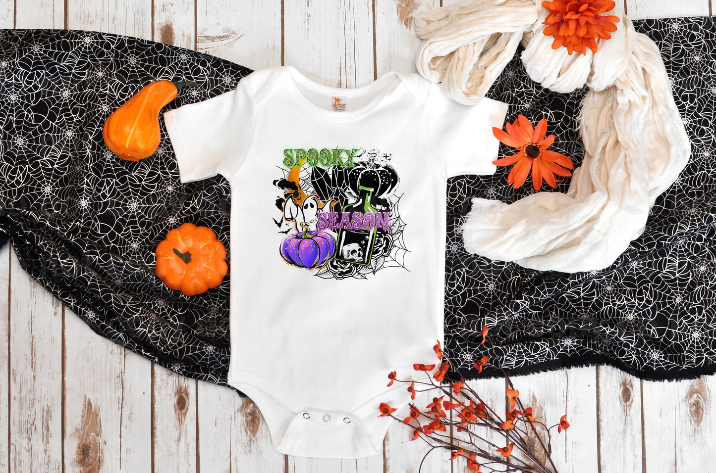 Spooky Season Things Dream Print or Sublimation Print